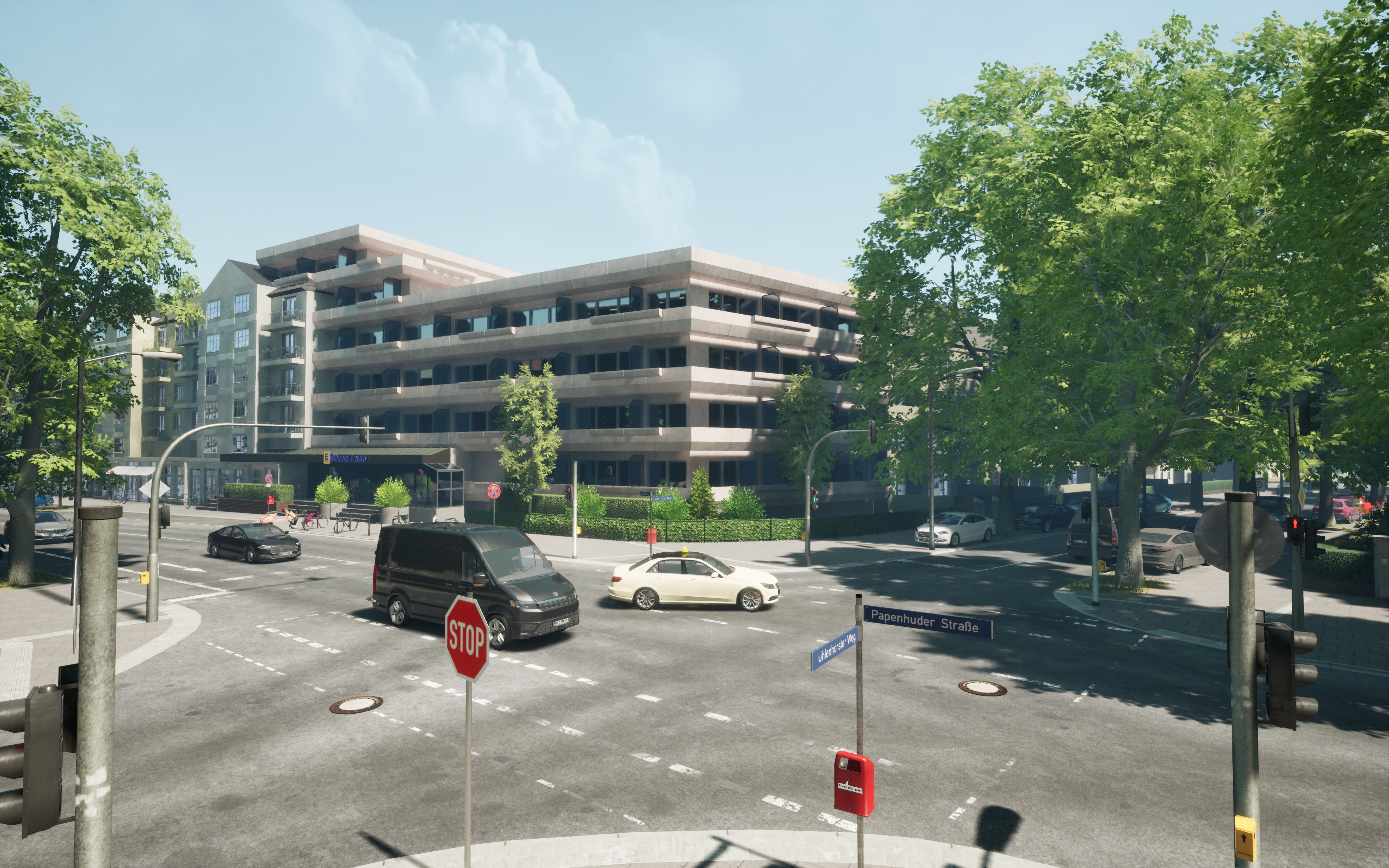 The Bus - Hamburg City screenshot 9