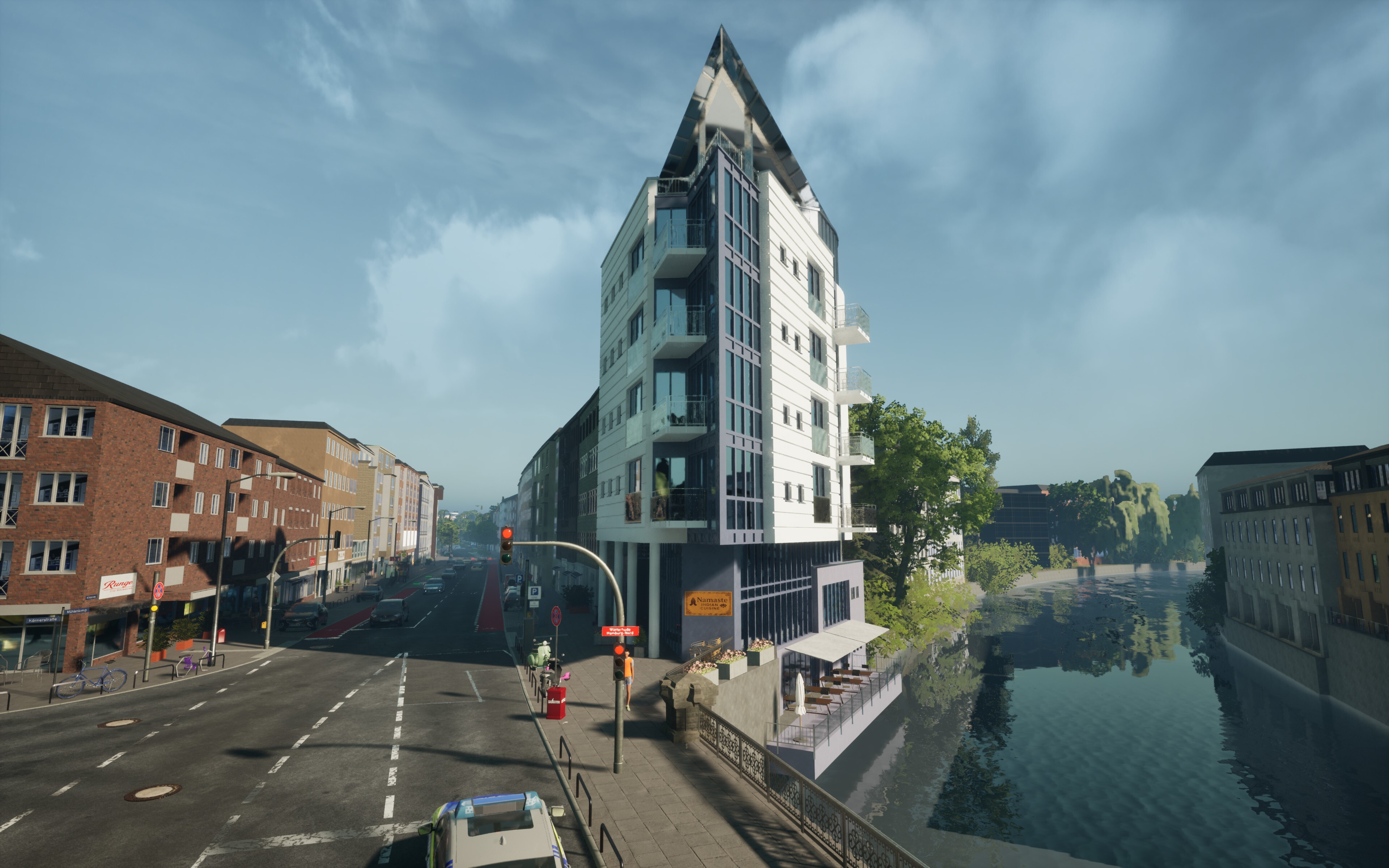 The Bus - Hamburg City screenshot 5