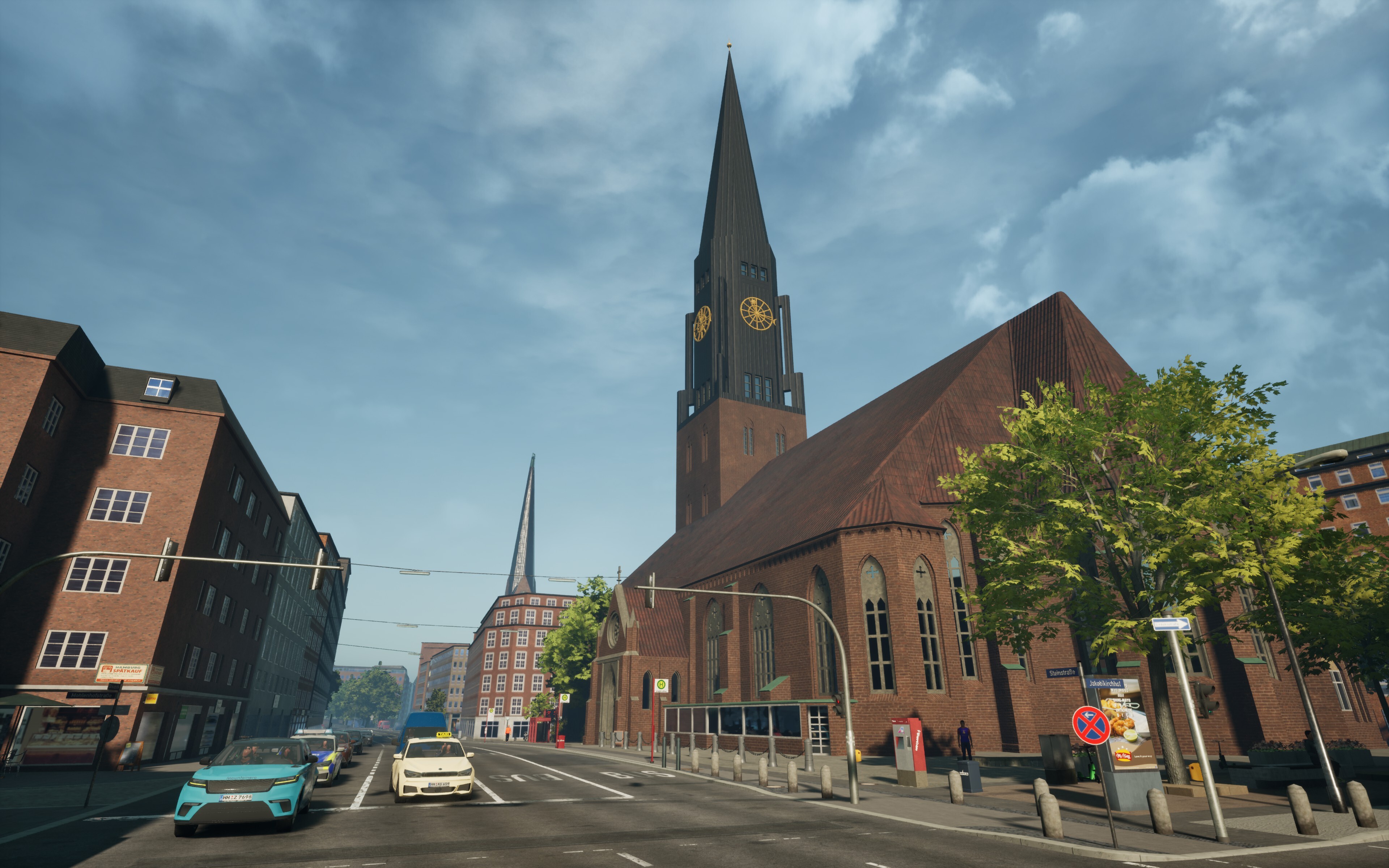 The Bus - Hamburg City screenshot 8