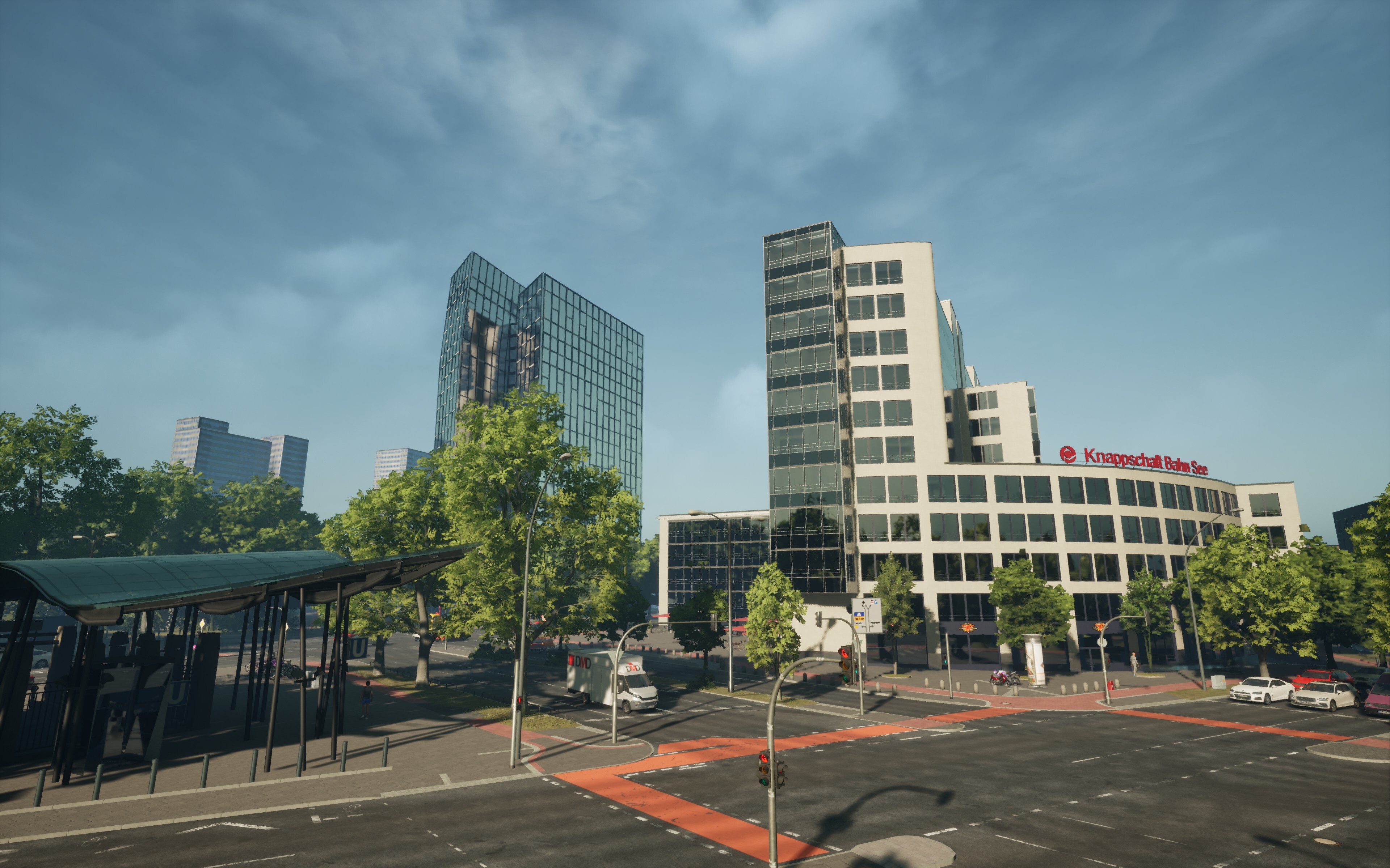 The Bus - Hamburg City screenshot 7