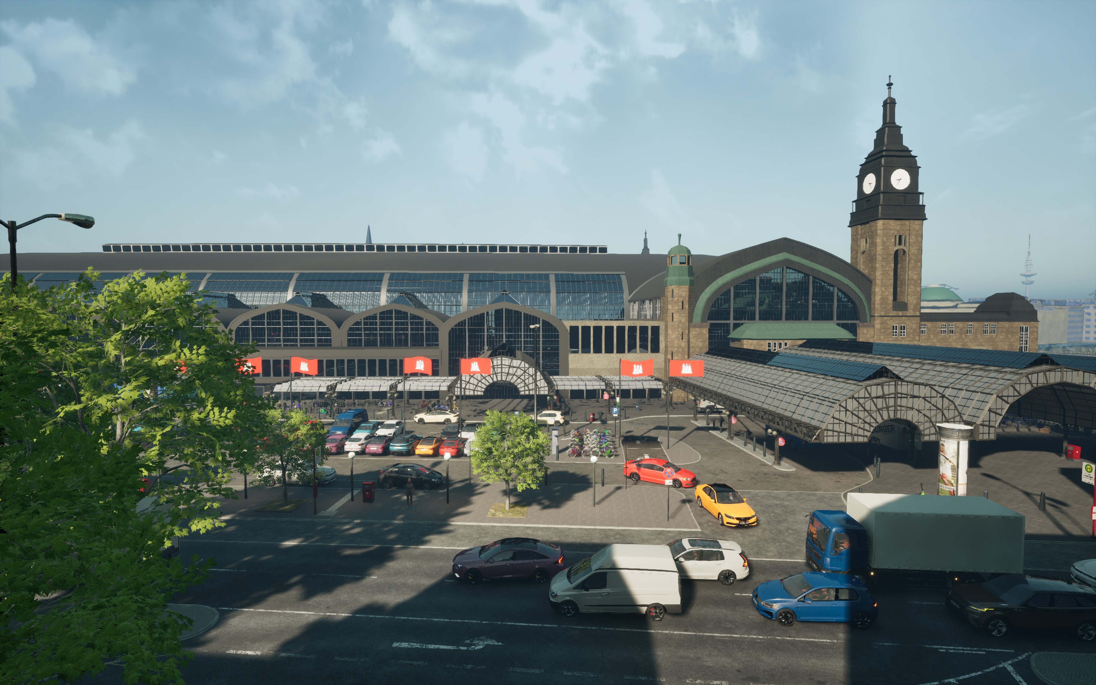 The Bus - Hamburg City screenshot 13