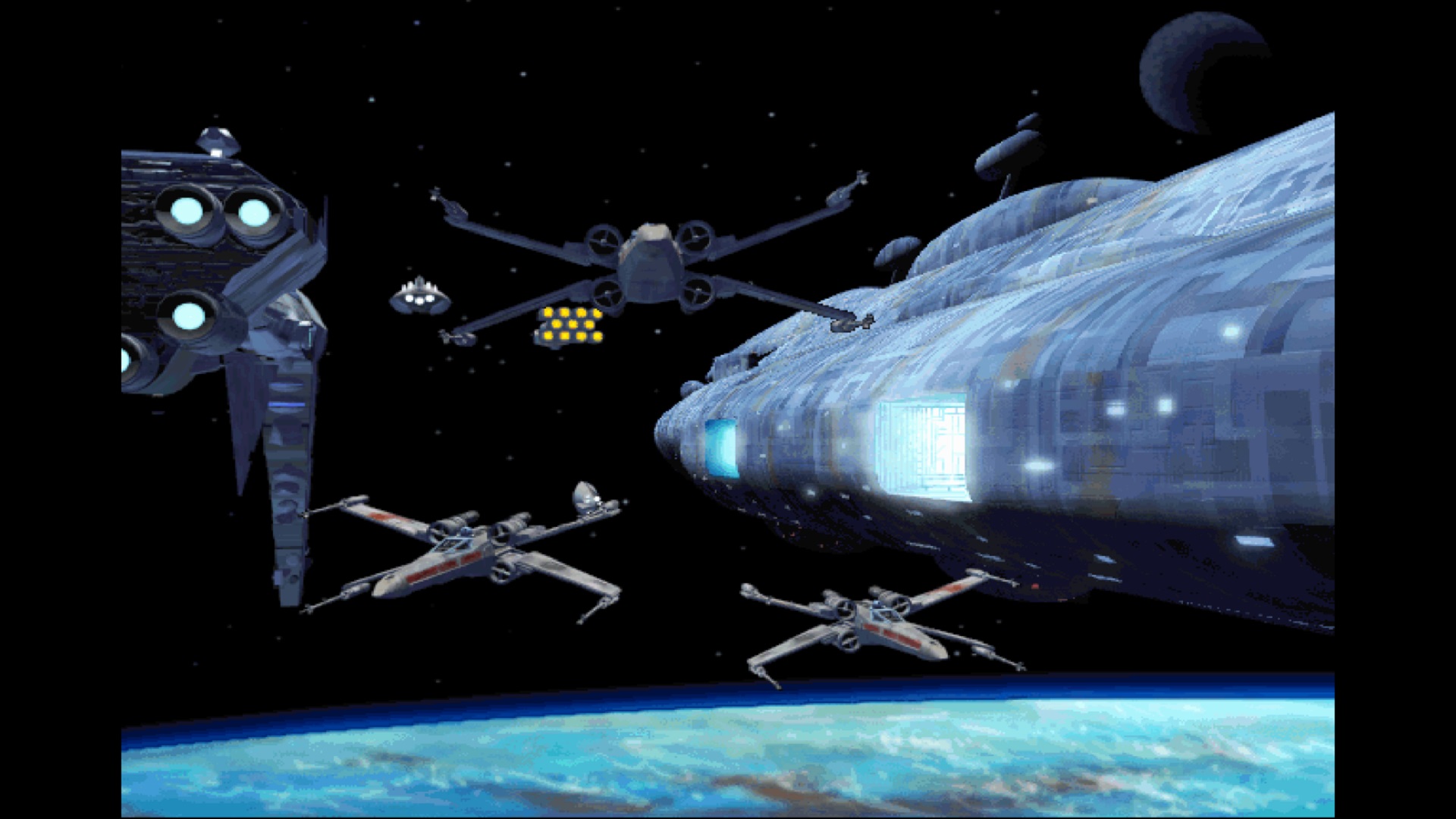 STAR WARS™: X-Wing Special Edition screenshot 1
