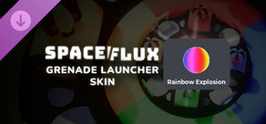 Spaceflux - Rainbow Grenade Launcher