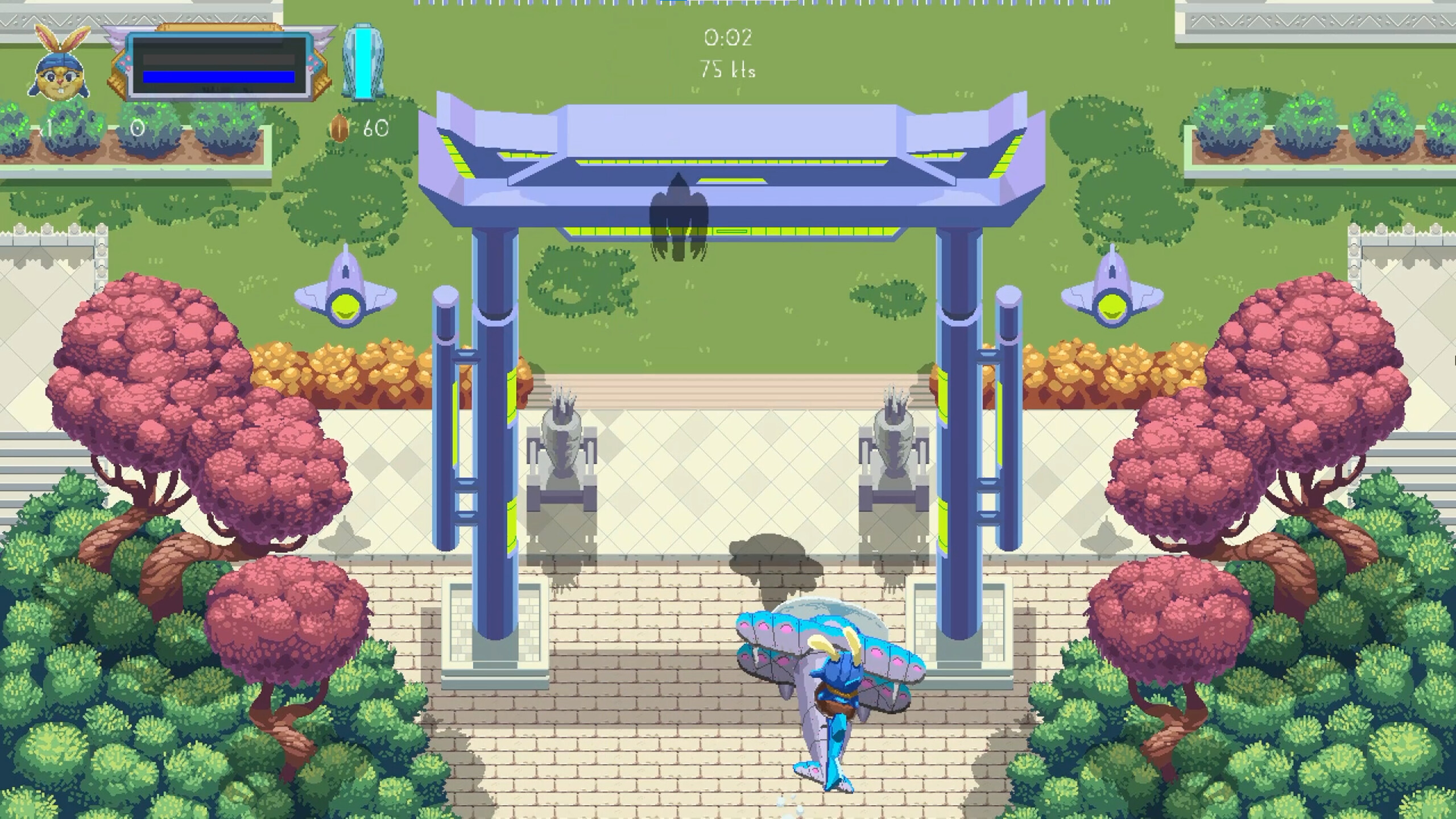 Air Hares screenshot 3