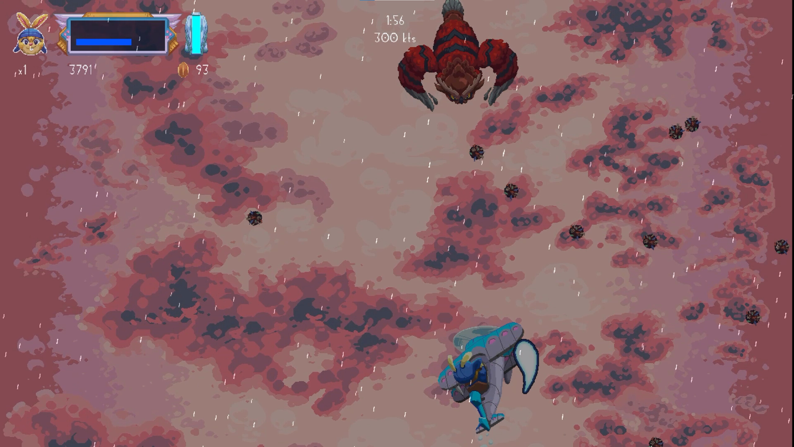Air Hares screenshot 10