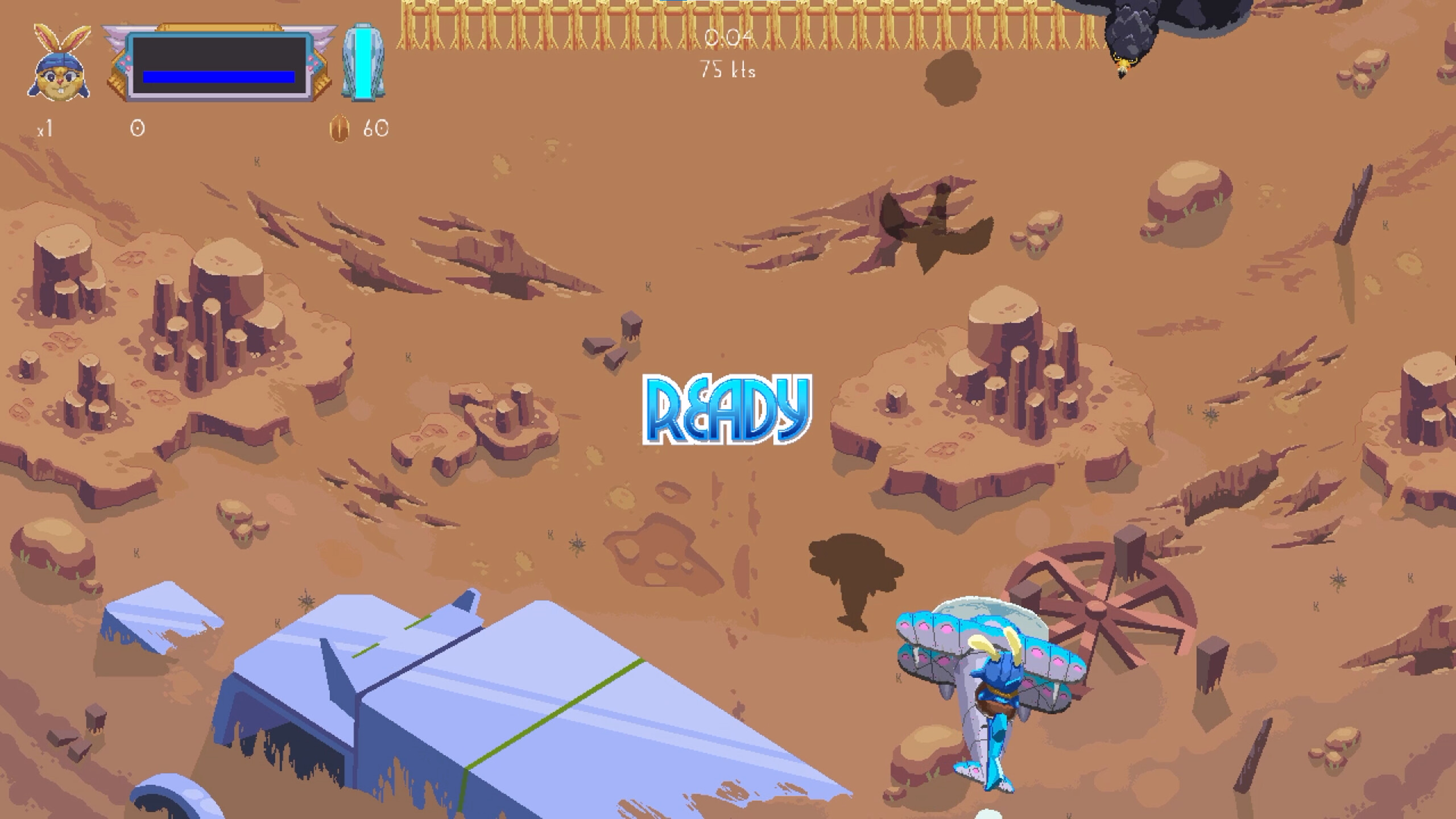 Air Hares screenshot 9