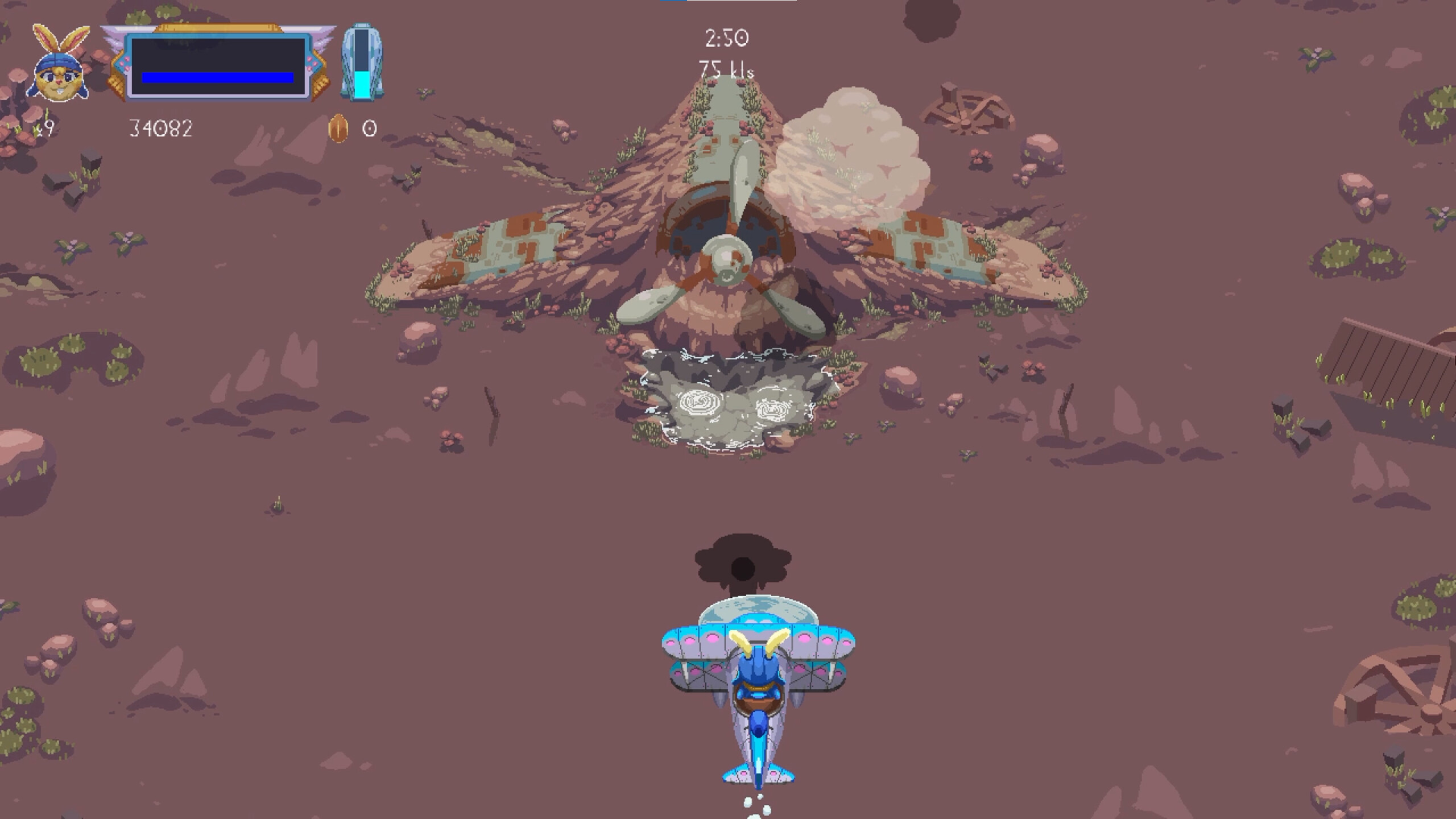 Air Hares screenshot 4
