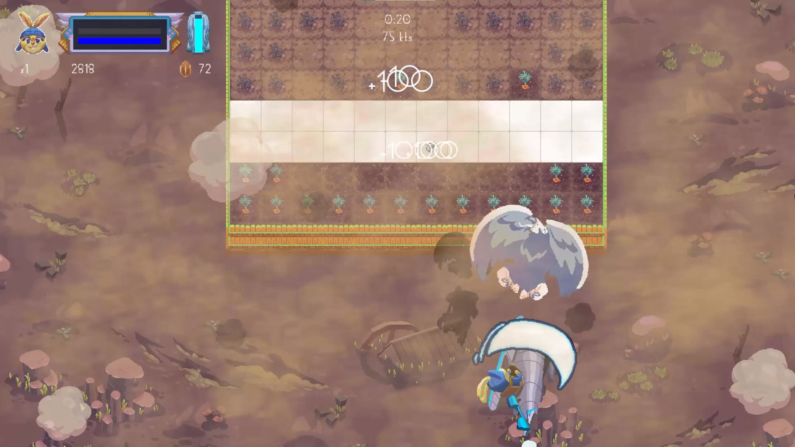 Air Hares screenshot 8