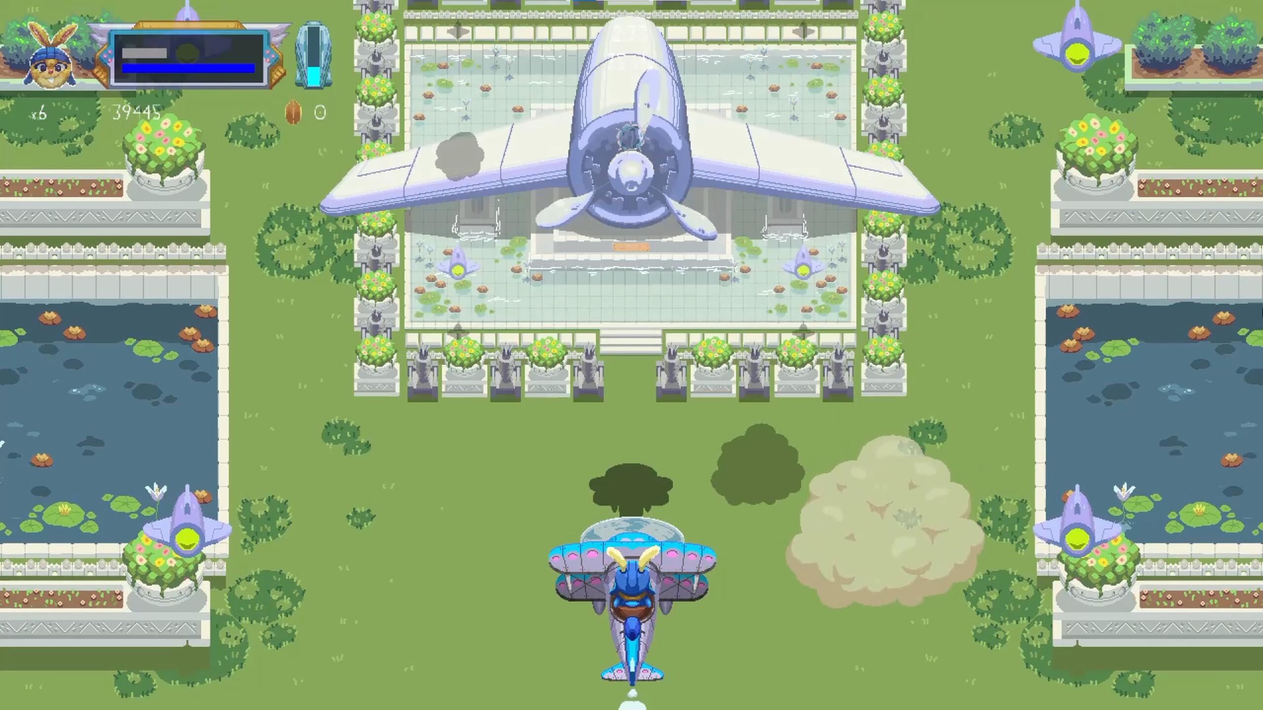 Air Hares screenshot 7