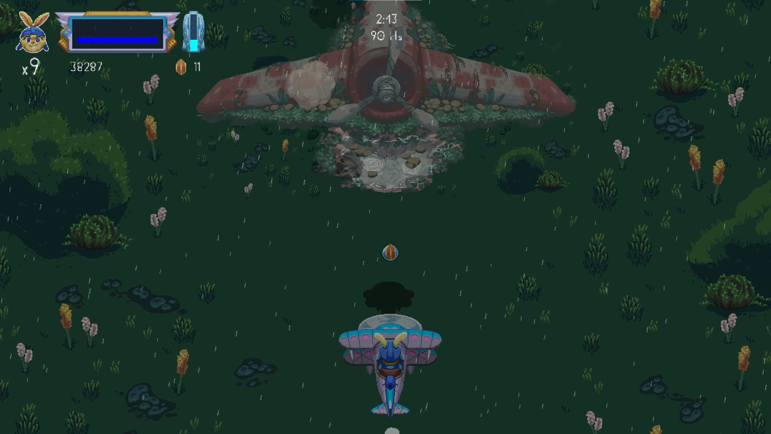 Air Hares screenshot 6