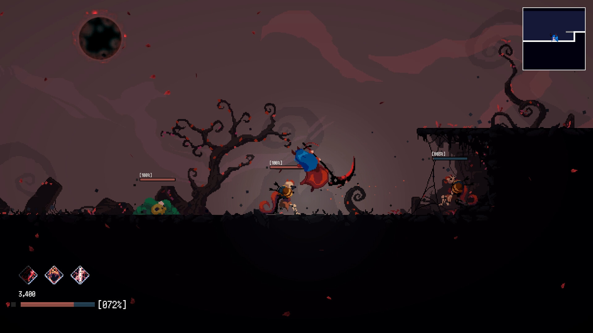 SOULGRAVE screenshot 7