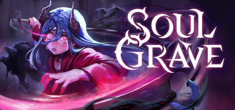 SOULGRAVE Cover Image