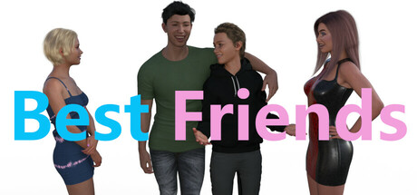 Best Friends — Steam header