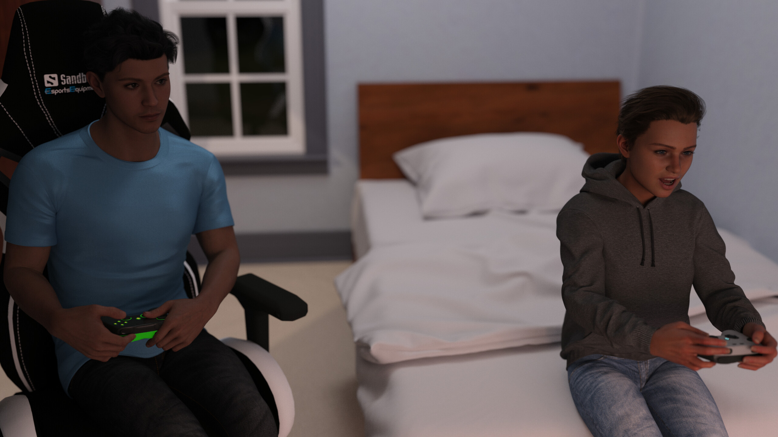 Best Friends screenshot 1