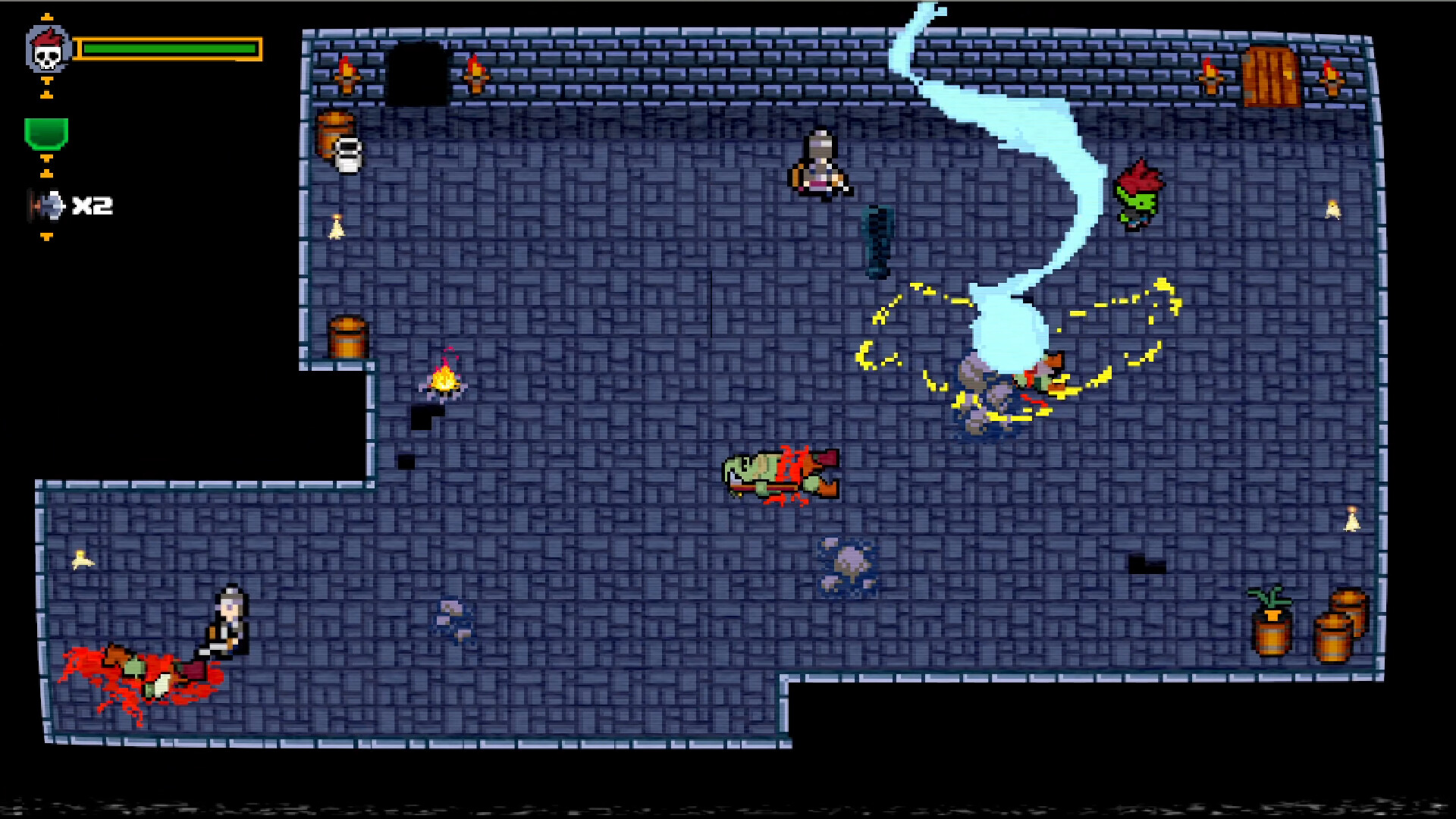 Trapsetter screenshot 1