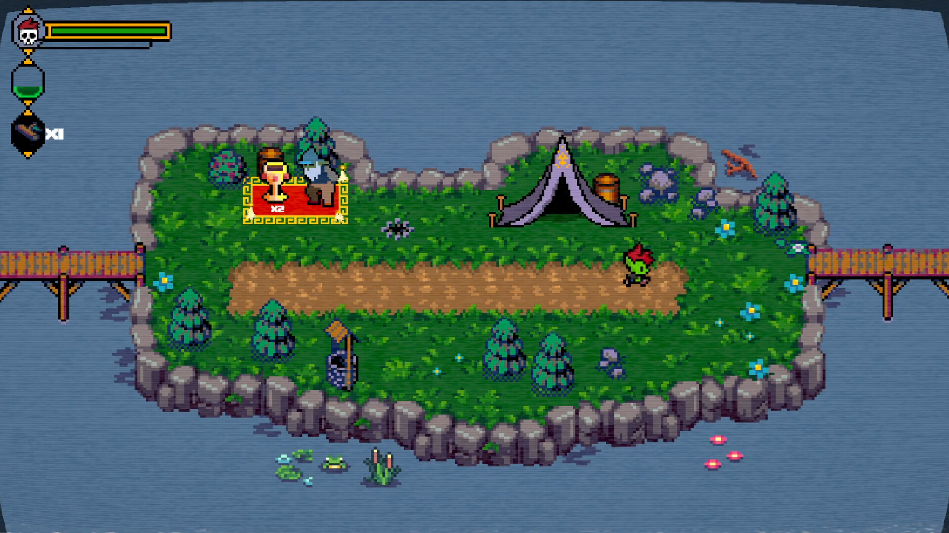 Trapsetter screenshot 5