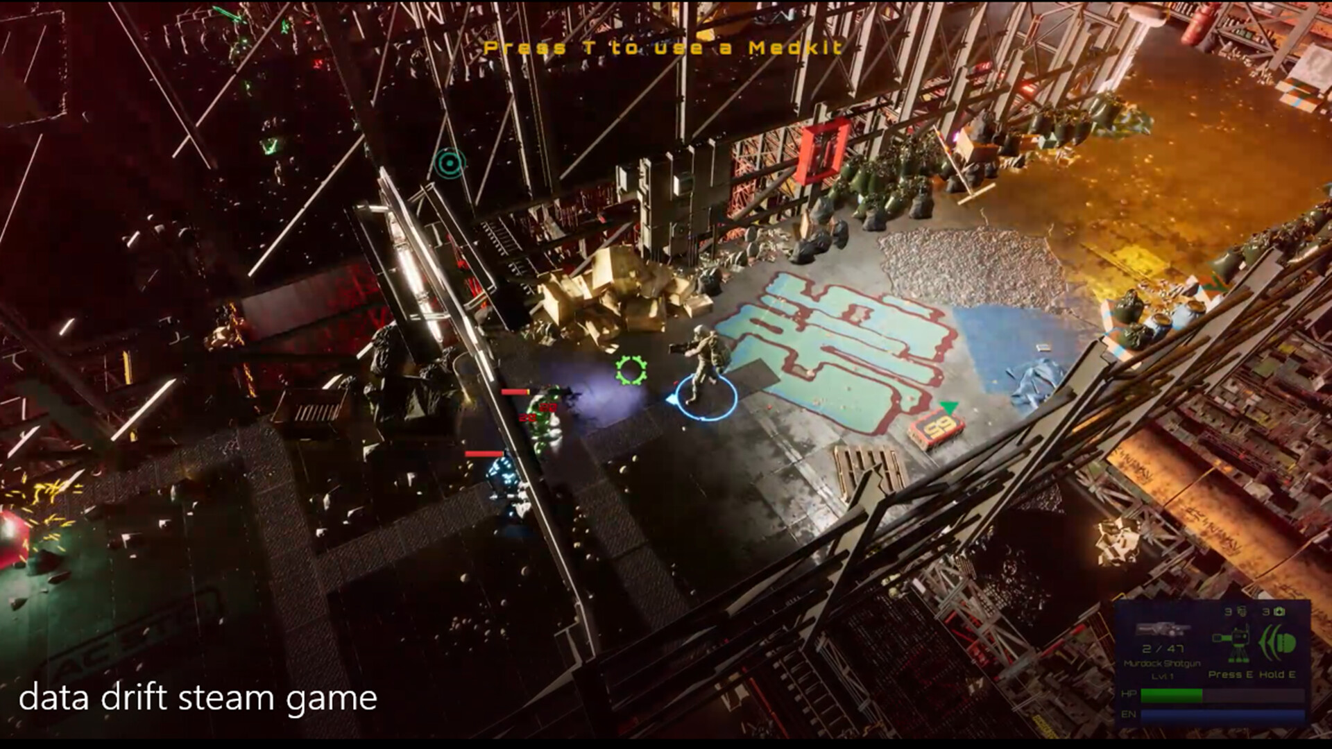 Data Drift screenshot 4