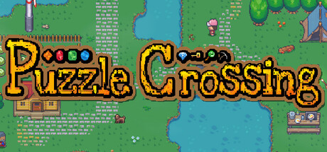 Puzzle Crossing Cover Image