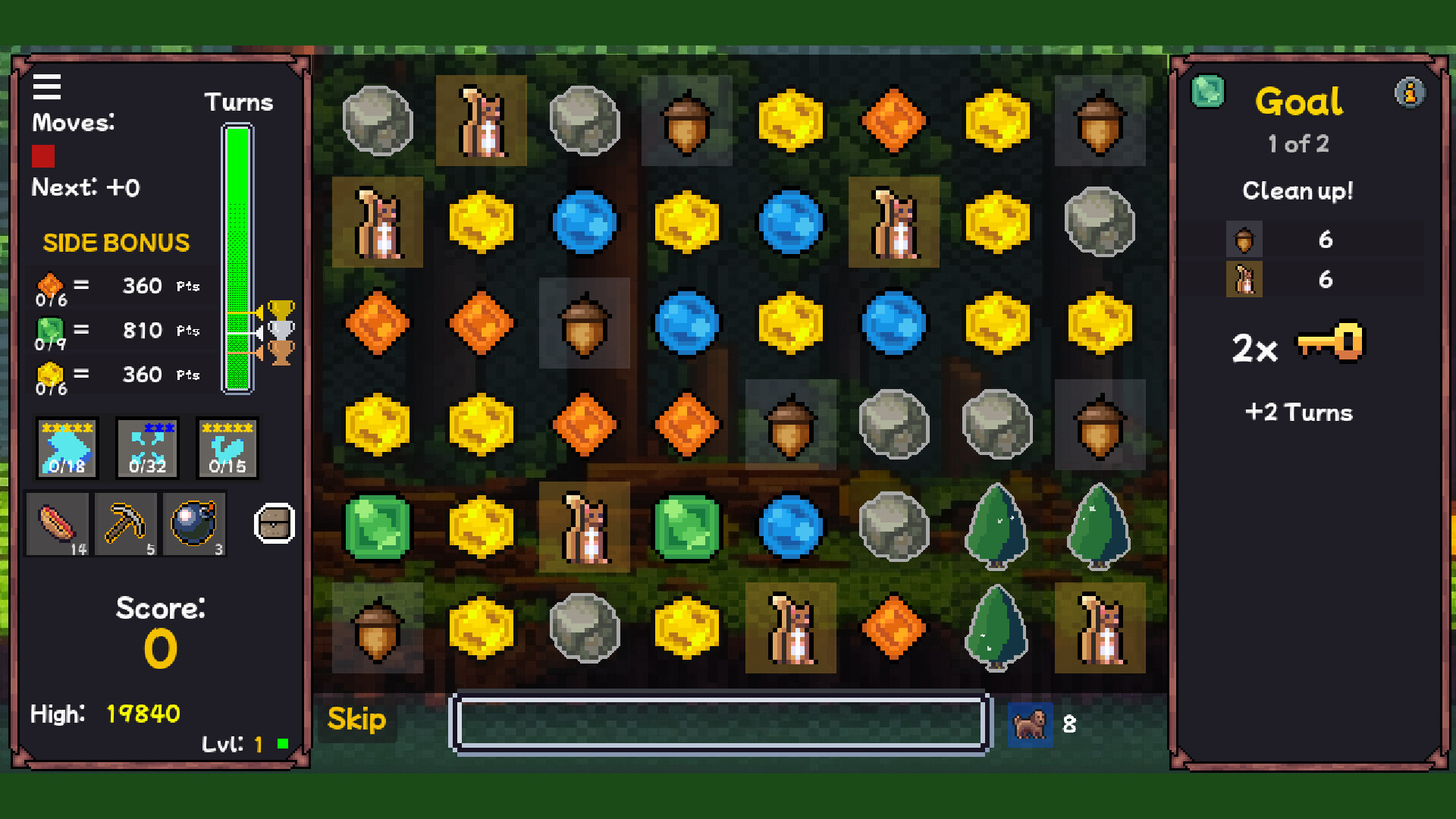 Puzzle Crossing screenshot 6