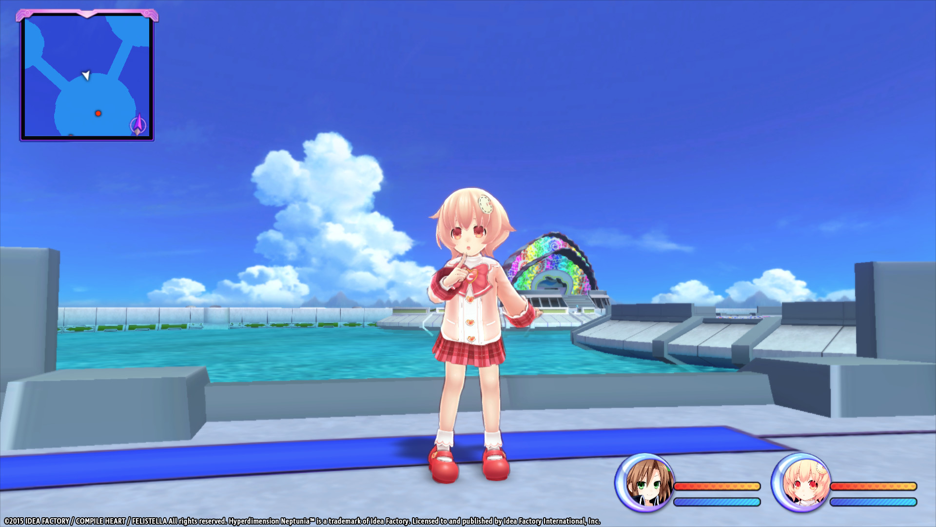 Steam：超次次元ゲイム ネプテューヌRe;Birth2 追加プレイアブルキャラ