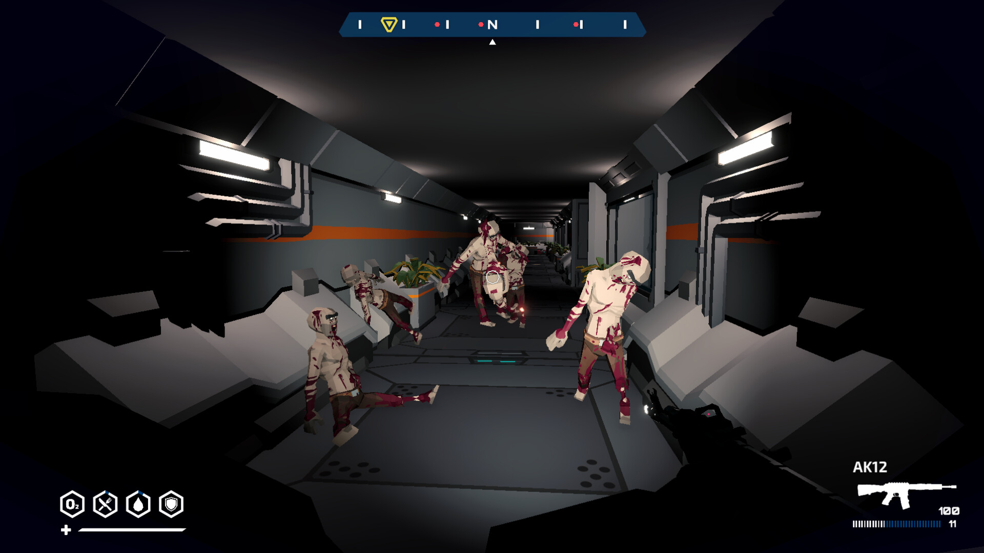 DomeFall screenshot 6