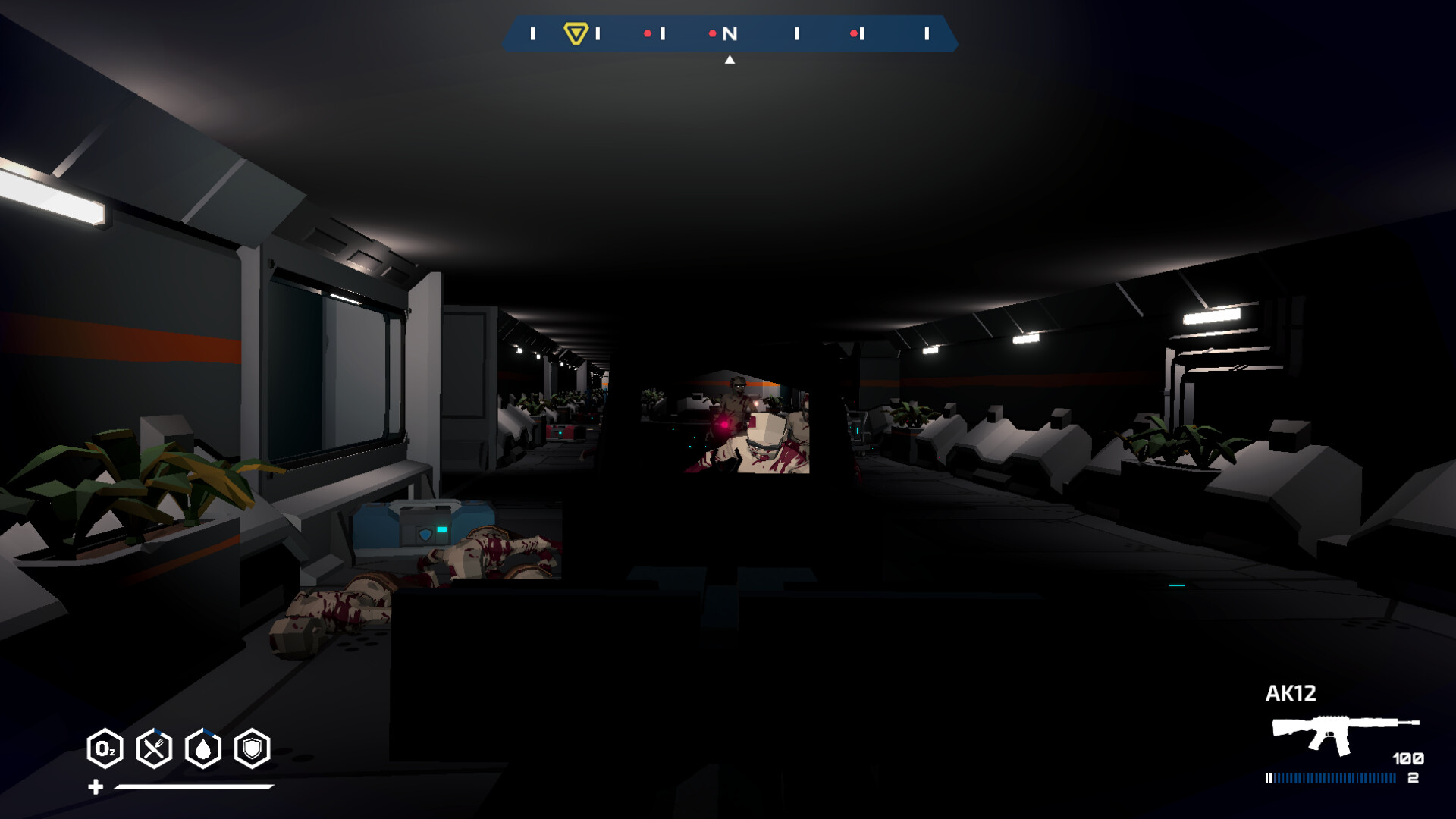 DomeFall screenshot 5