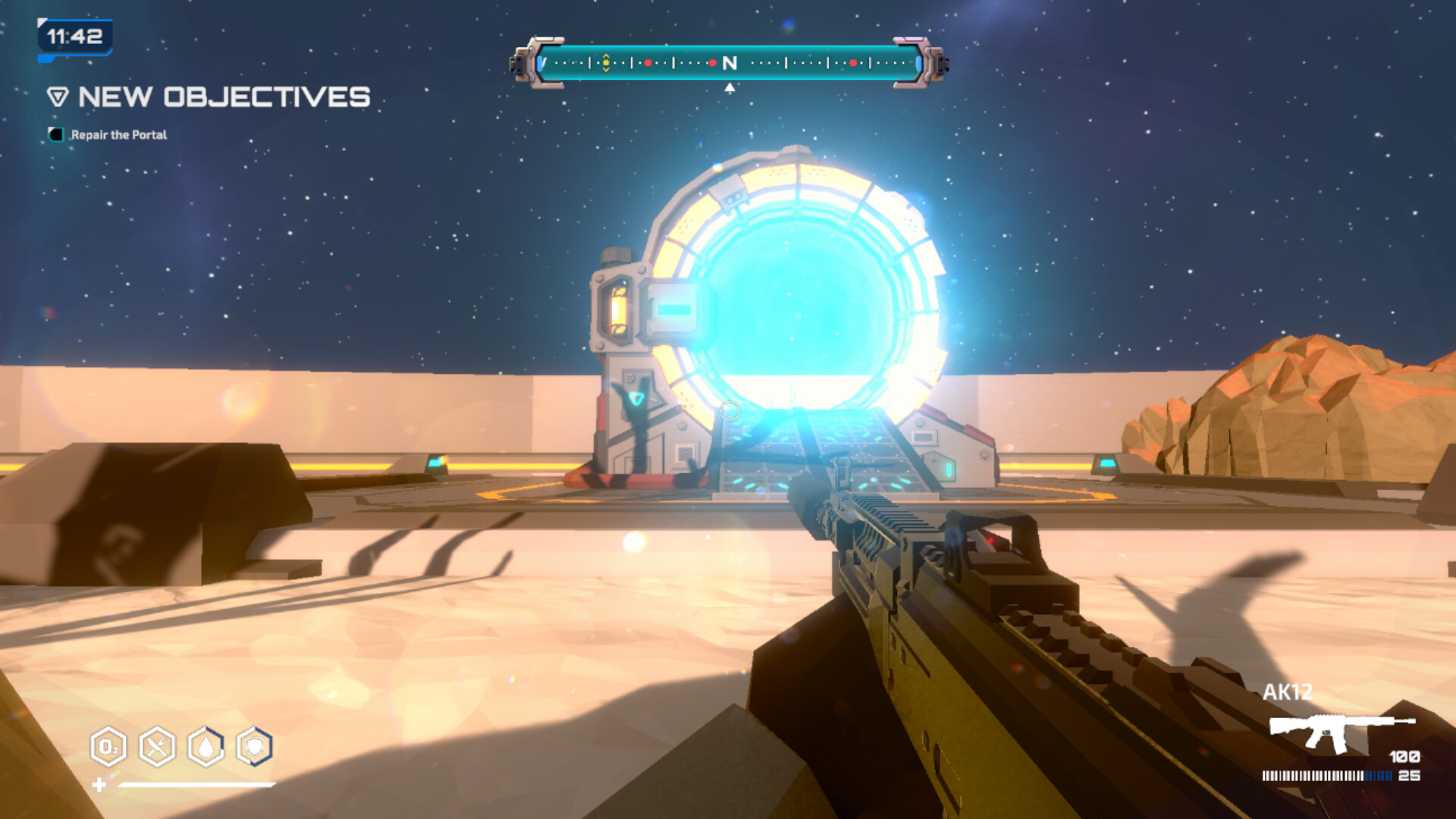 DomeFall screenshot 3