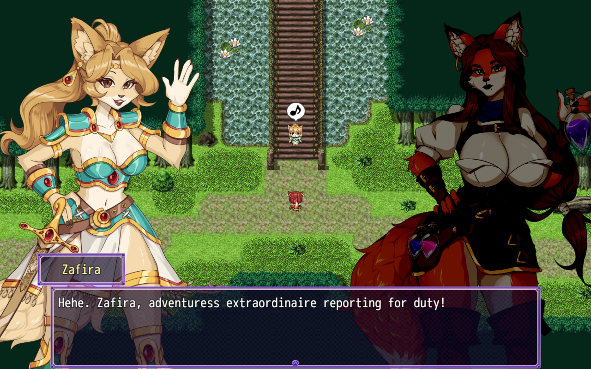 Hot Head Alchemist screenshot 4
