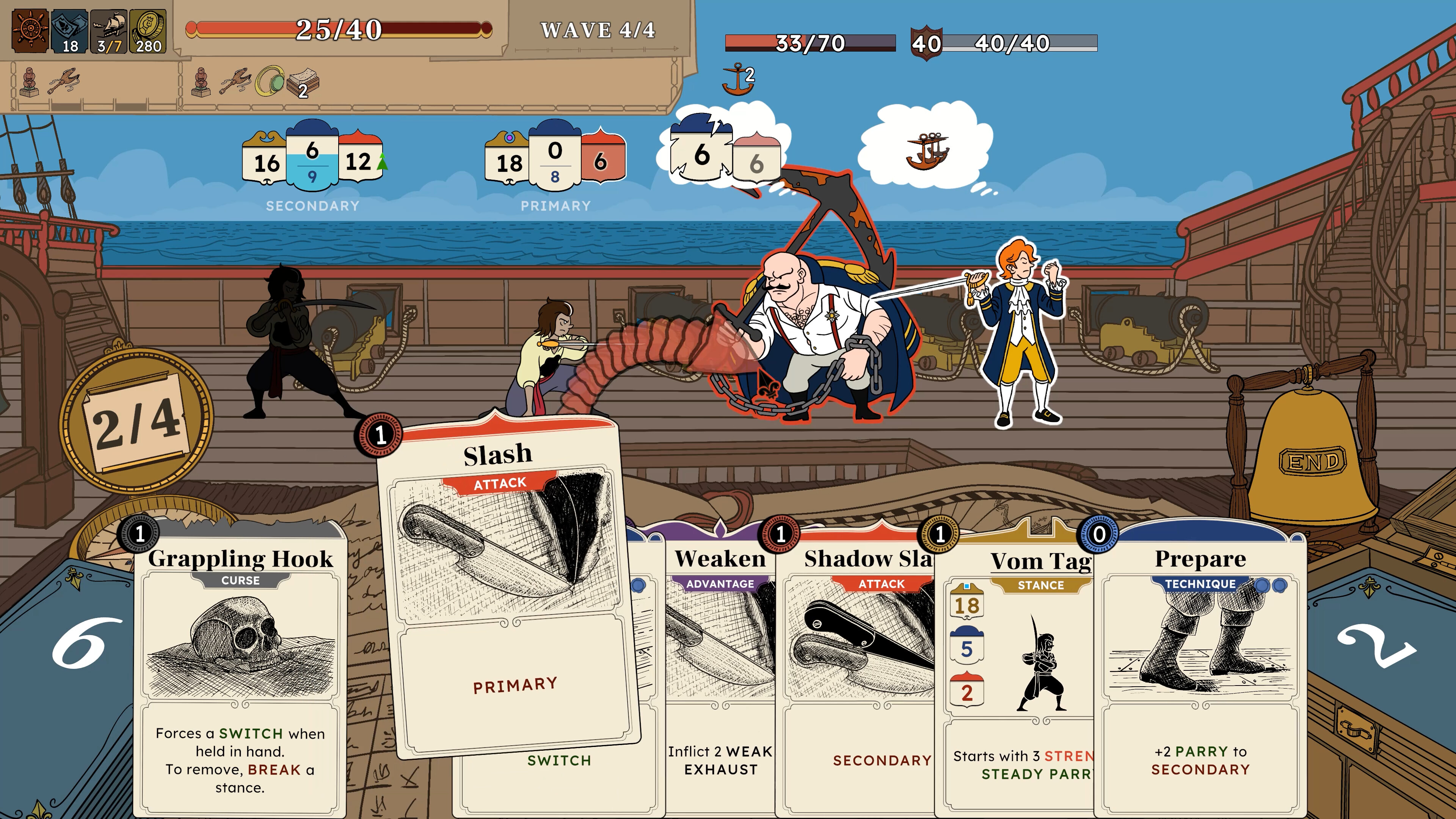 Davy Jones Deckhand screenshot 9