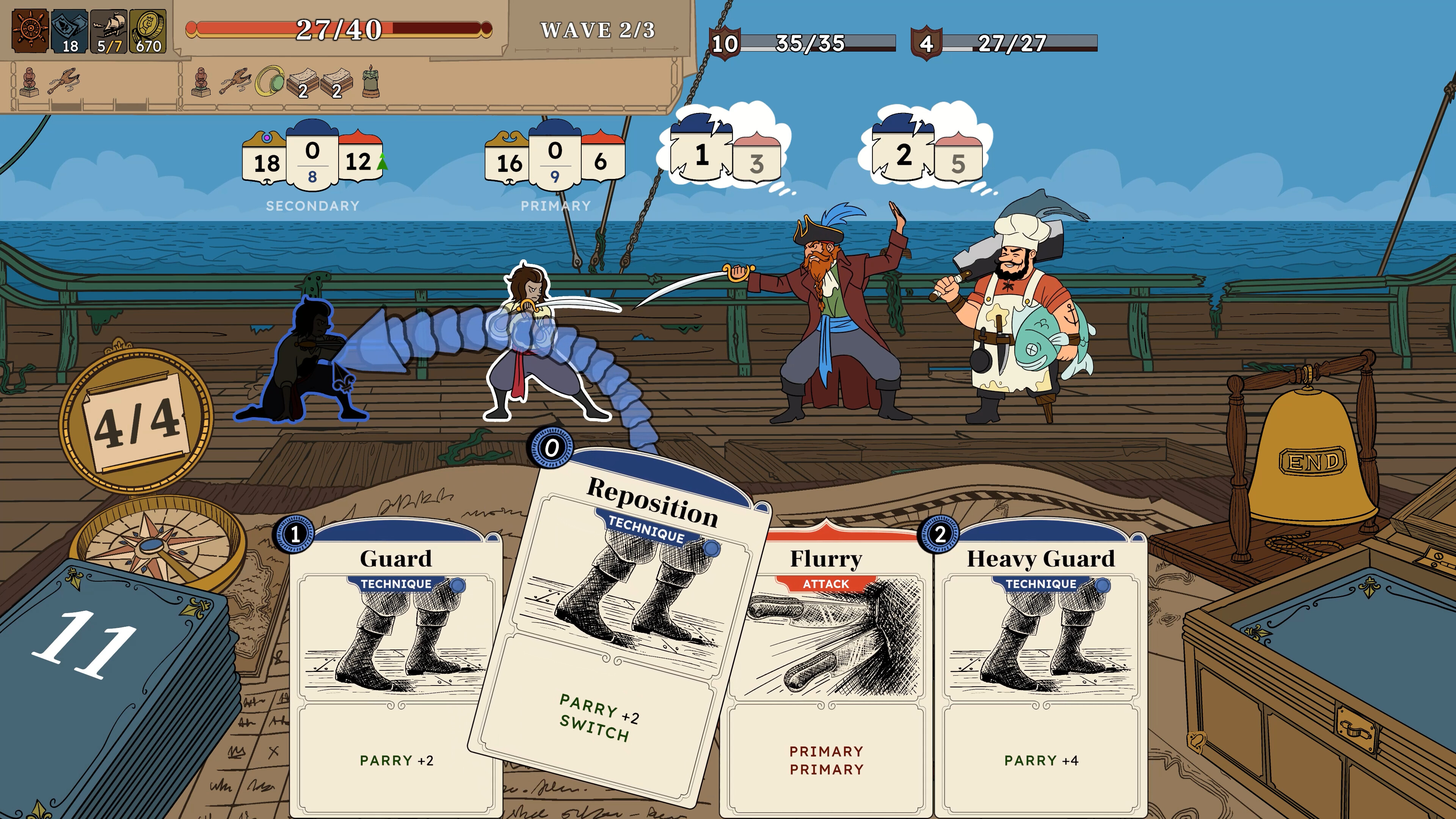 Davy Jones Deckhand screenshot 15
