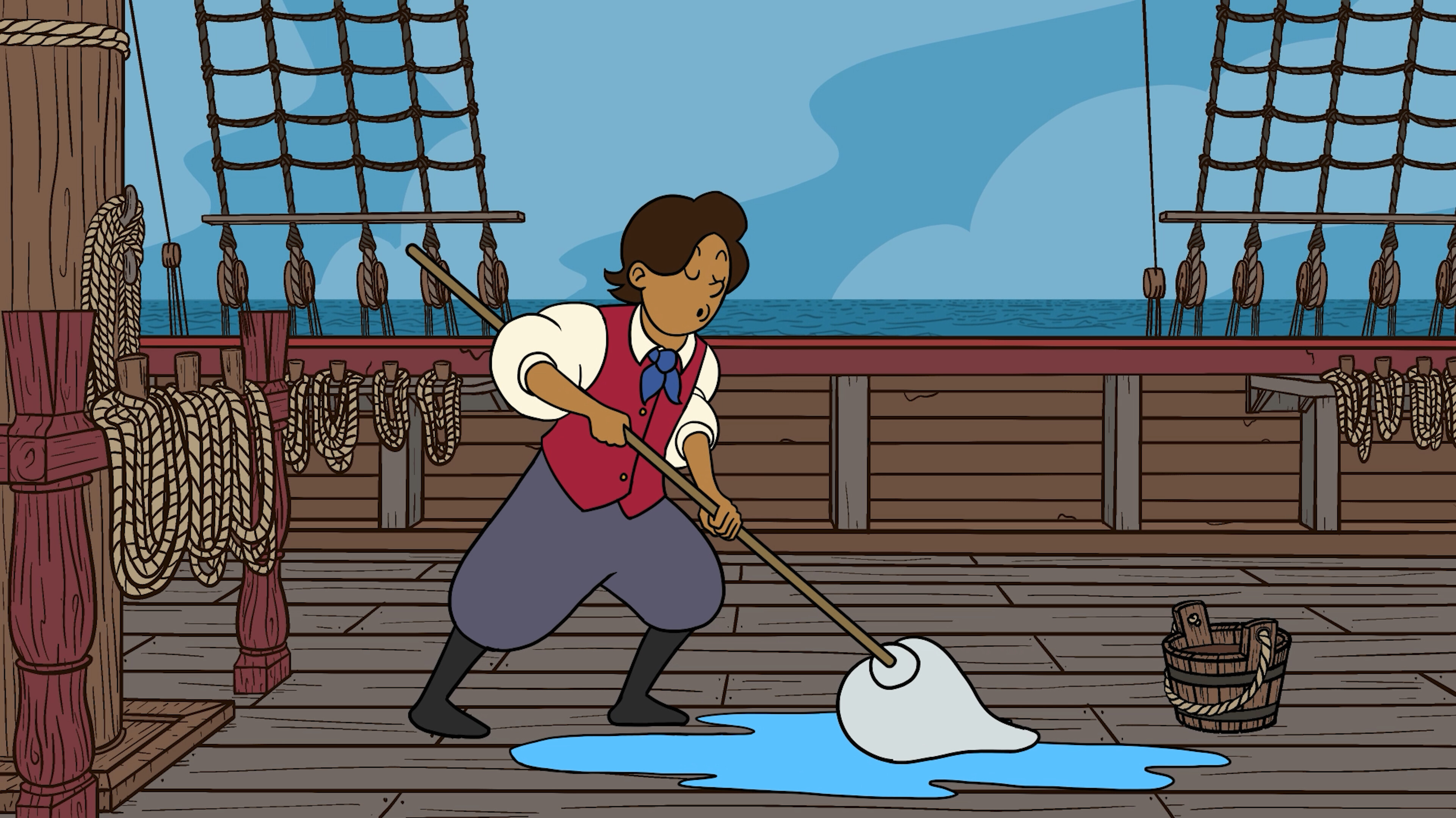 Davy Jones Deckhand screenshot 8