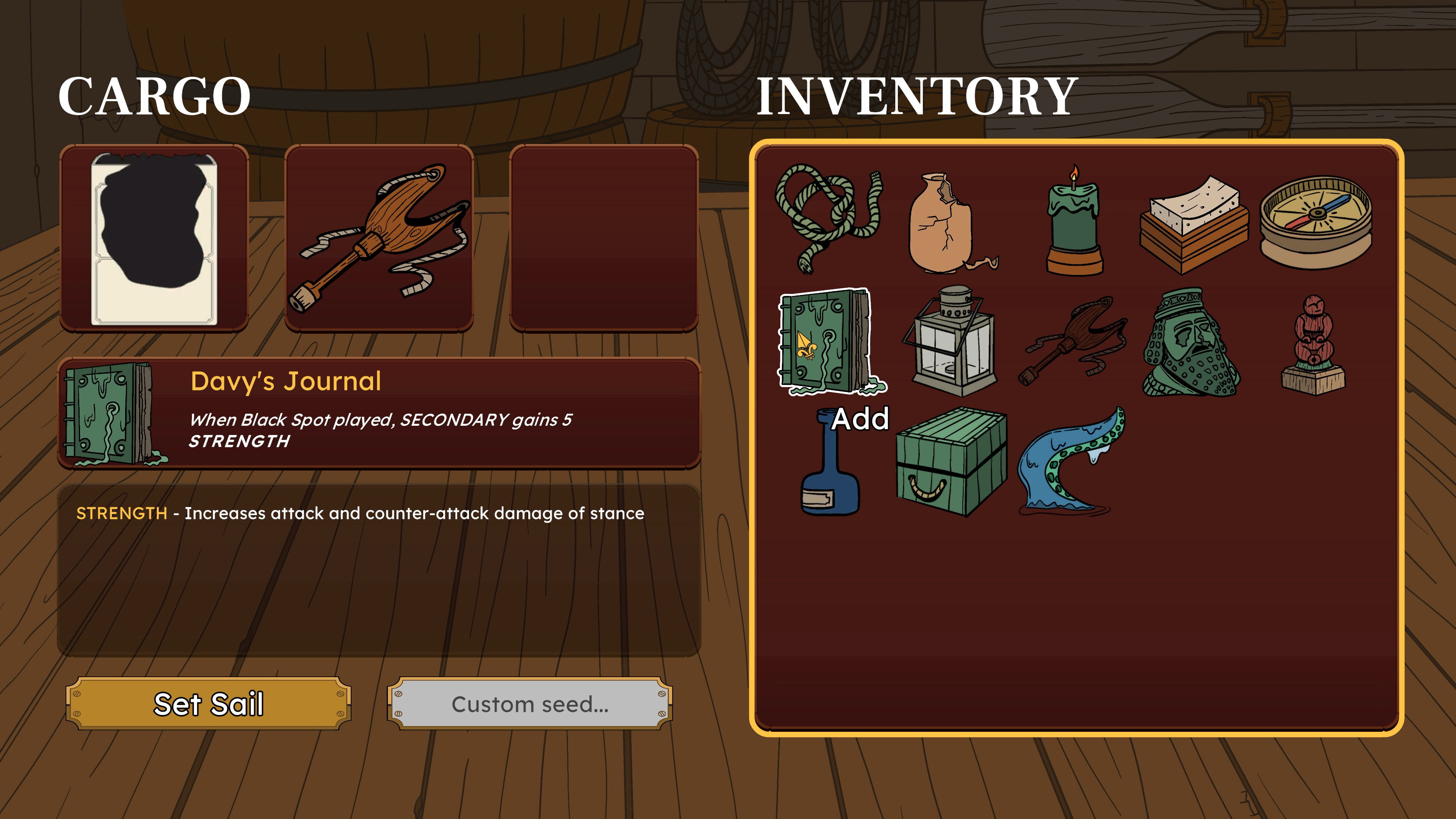 Davy Jones Deckhand screenshot 12