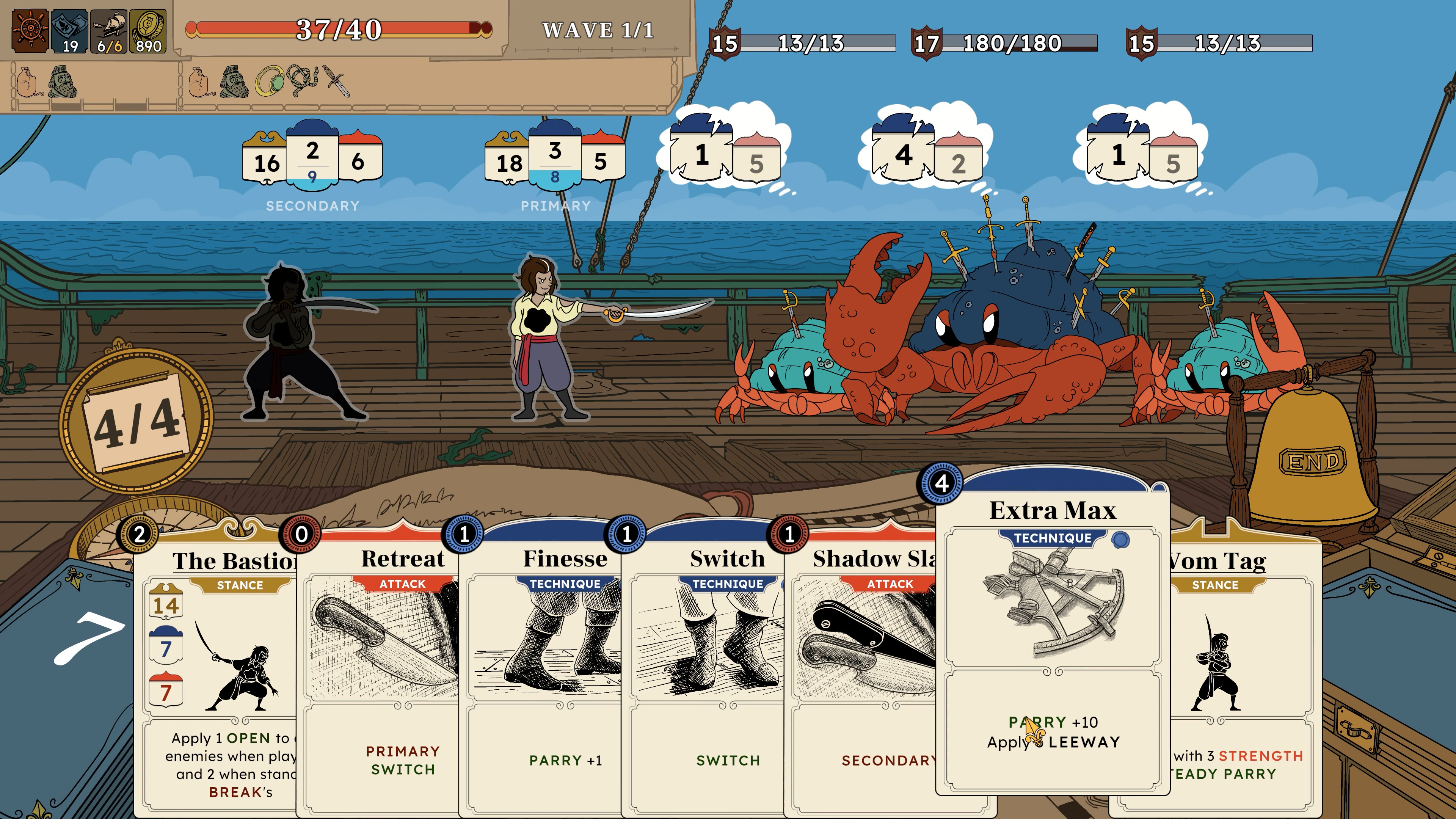 Davy Jones Deckhand screenshot 11