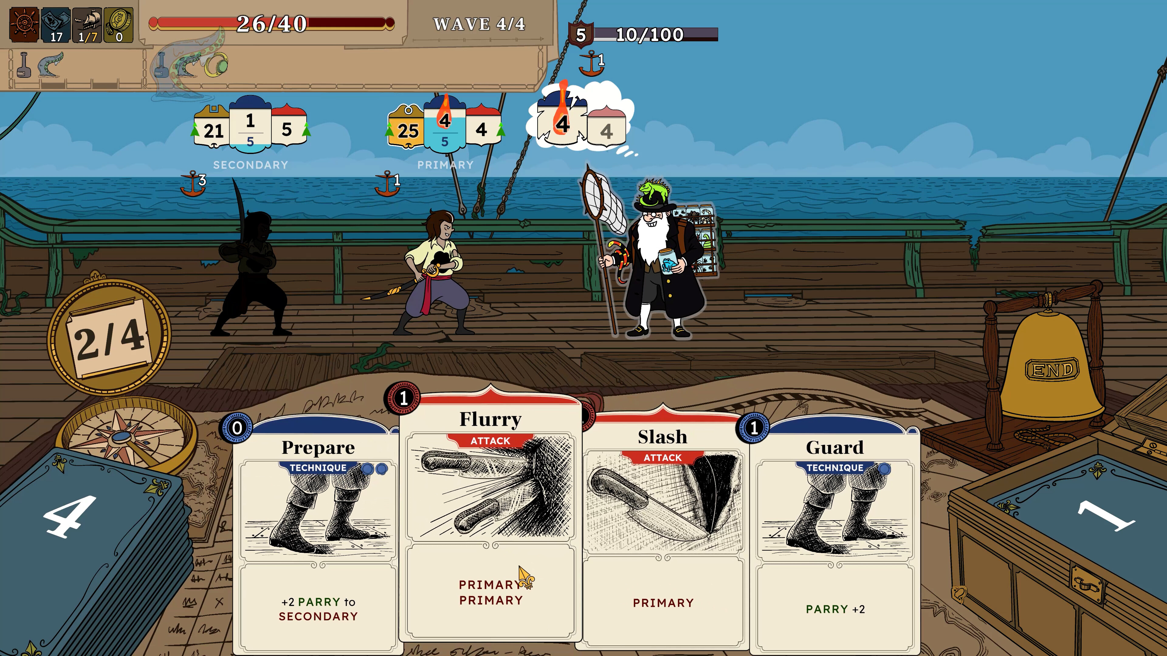 Davy Jones Deckhand screenshot 13
