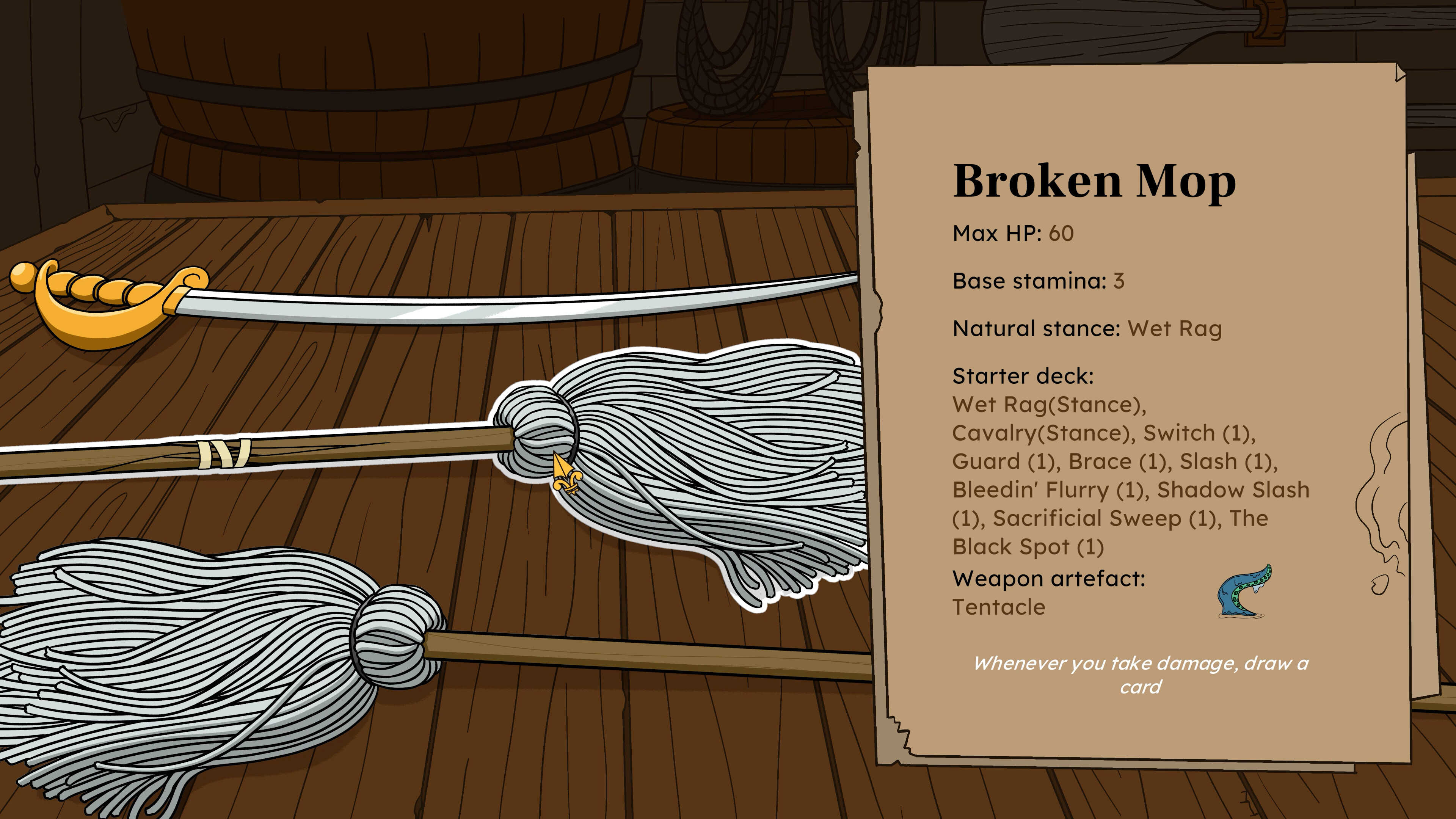 Davy Jones Deckhand screenshot 7