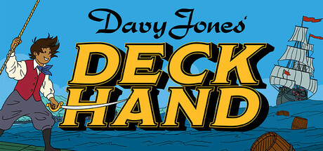Davy Jones' Deckhand Cover Image