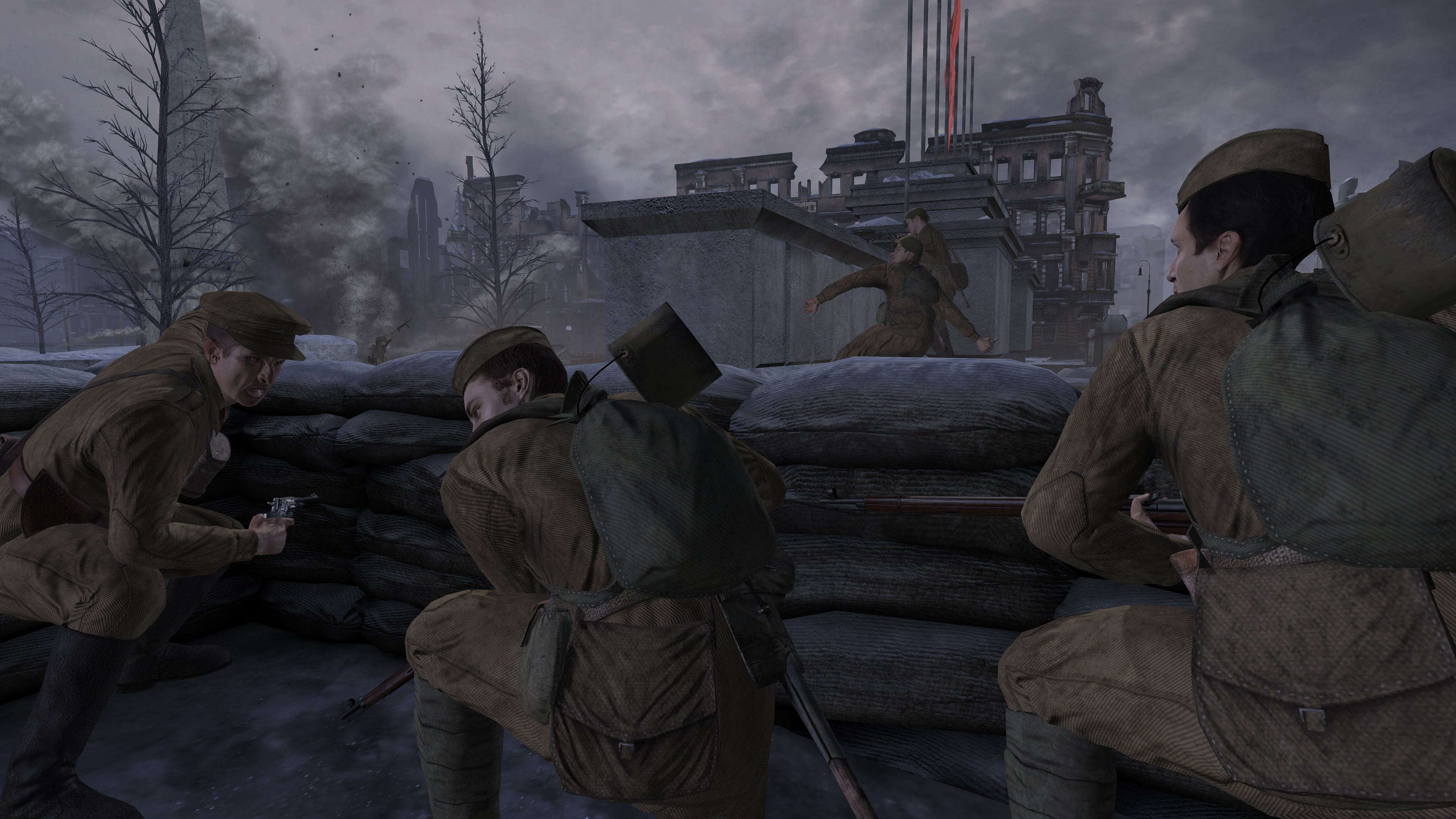 Red Orchestra 2: Heroes of Stalingrad with Rising Storm screenshot 44