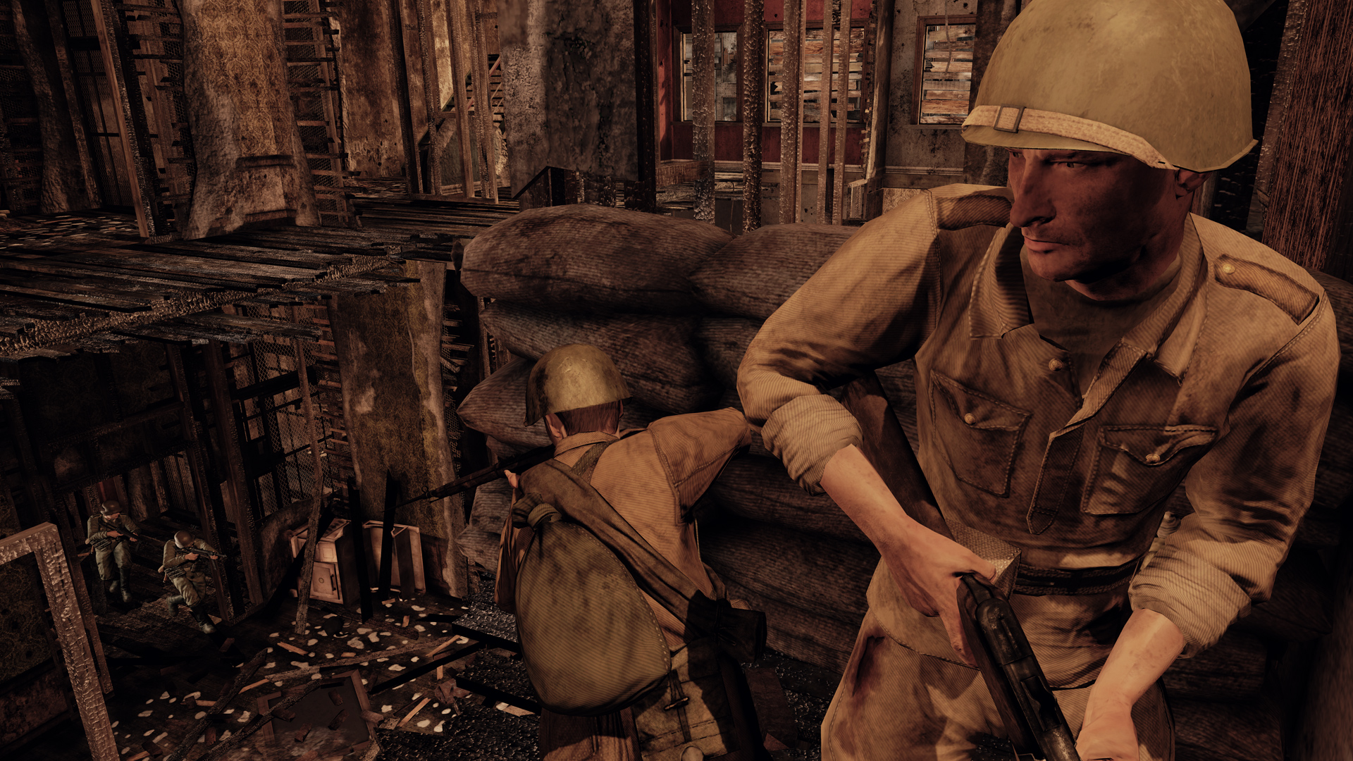 Red Orchestra 2: Heroes of Stalingrad with Rising Storm screenshot 13