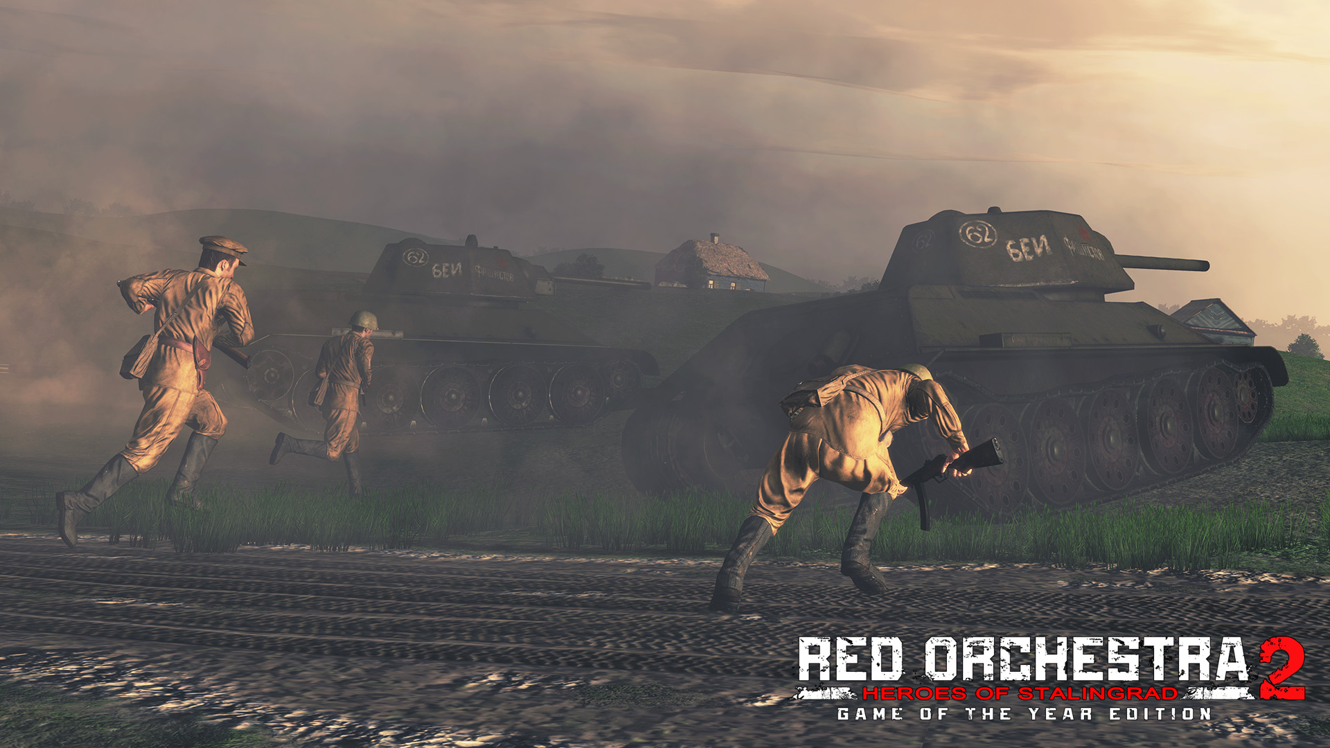 Red Orchestra 2: Heroes of Stalingrad with Rising Storm screenshot 29