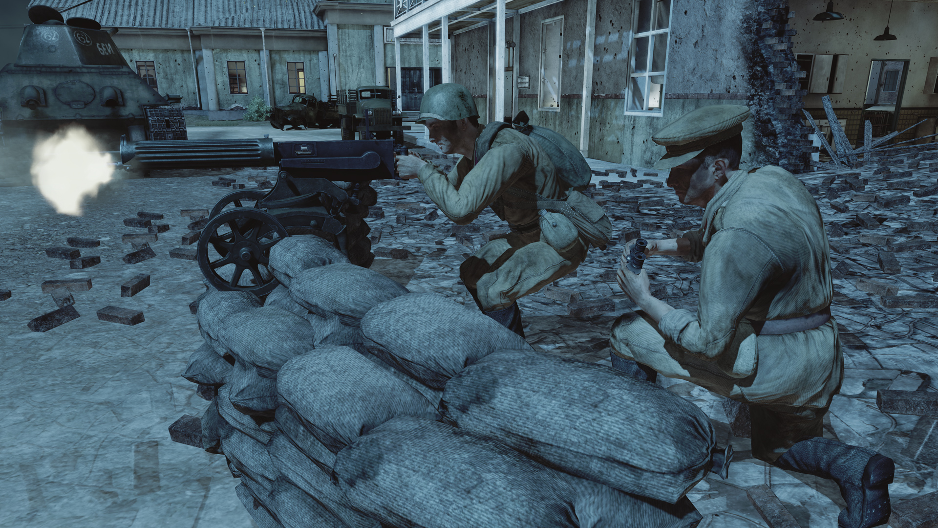 Red Orchestra 2: Heroes of Stalingrad with Rising Storm screenshot 37