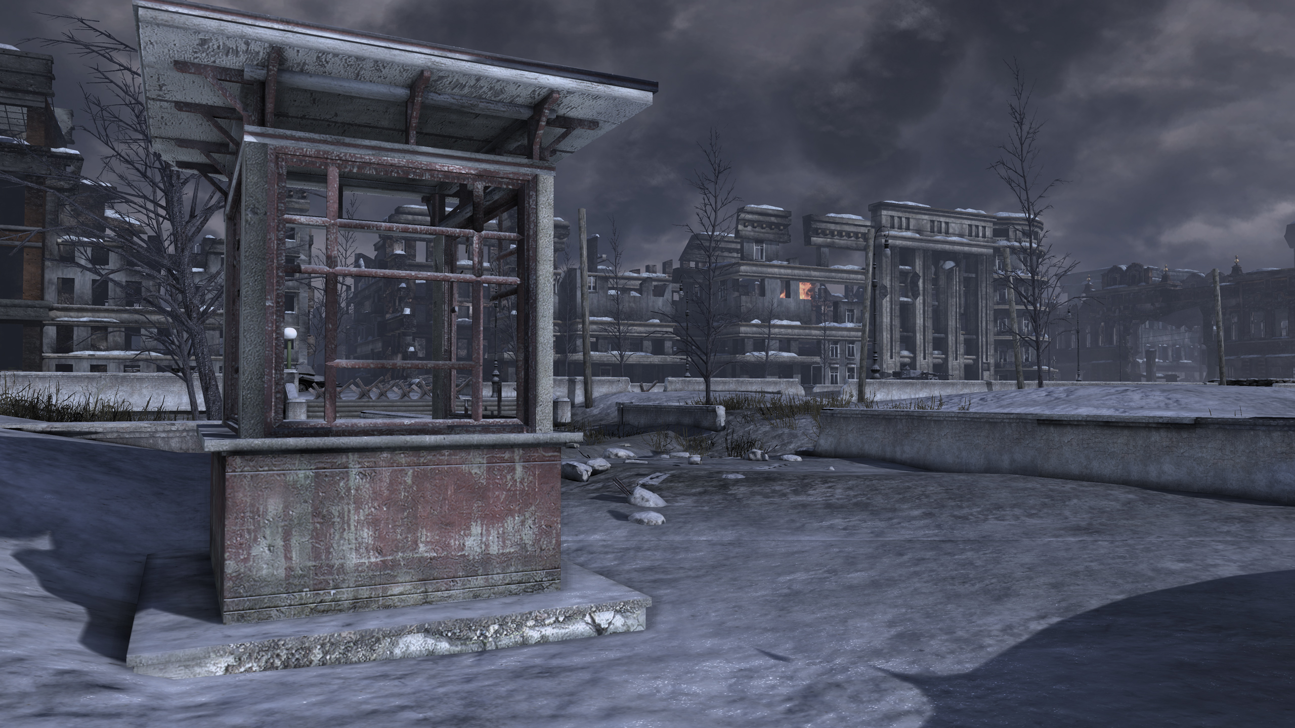 Red Orchestra 2: Heroes of Stalingrad with Rising Storm screenshot 59