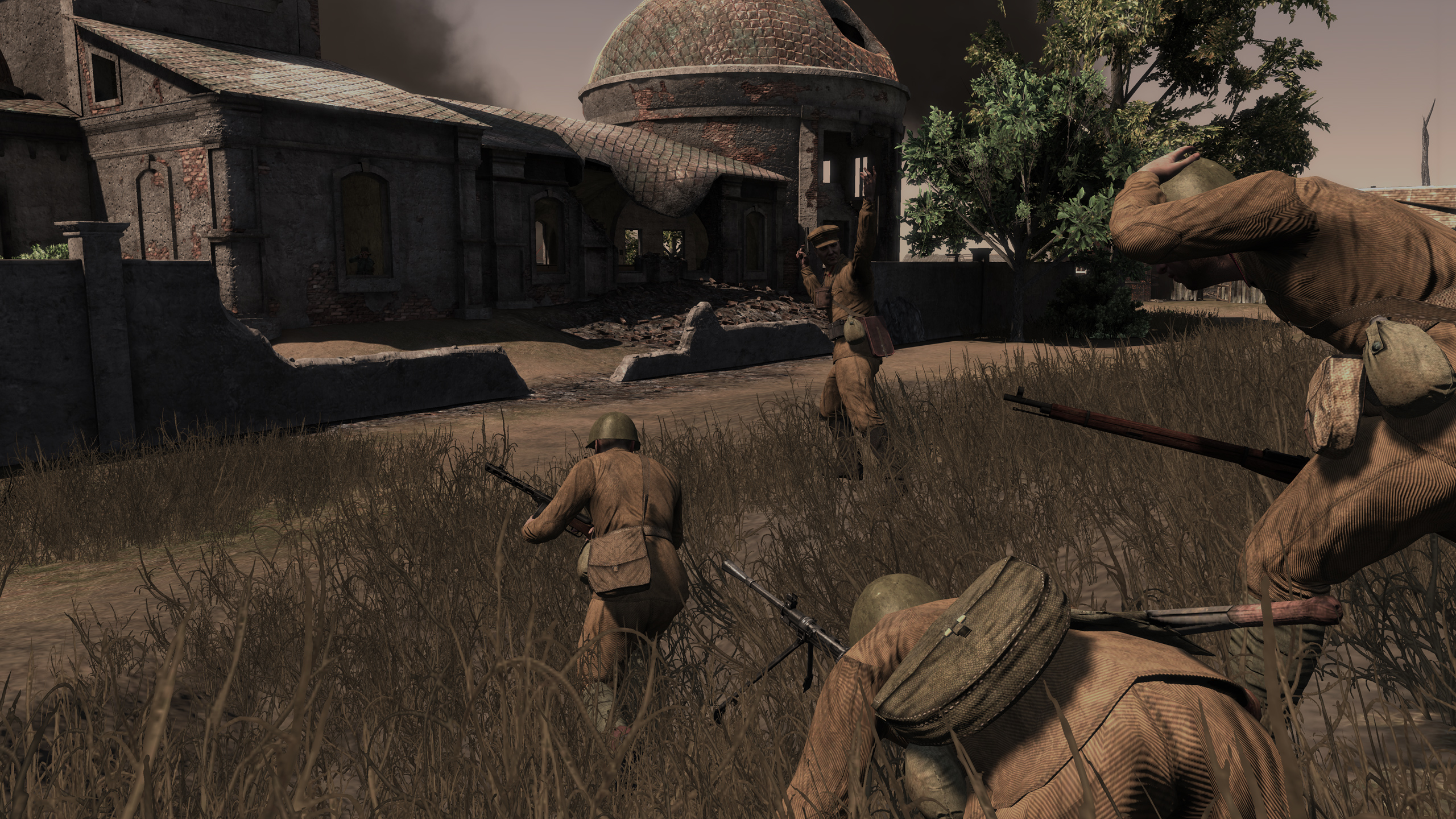 Red Orchestra 2: Heroes of Stalingrad with Rising Storm screenshot 47