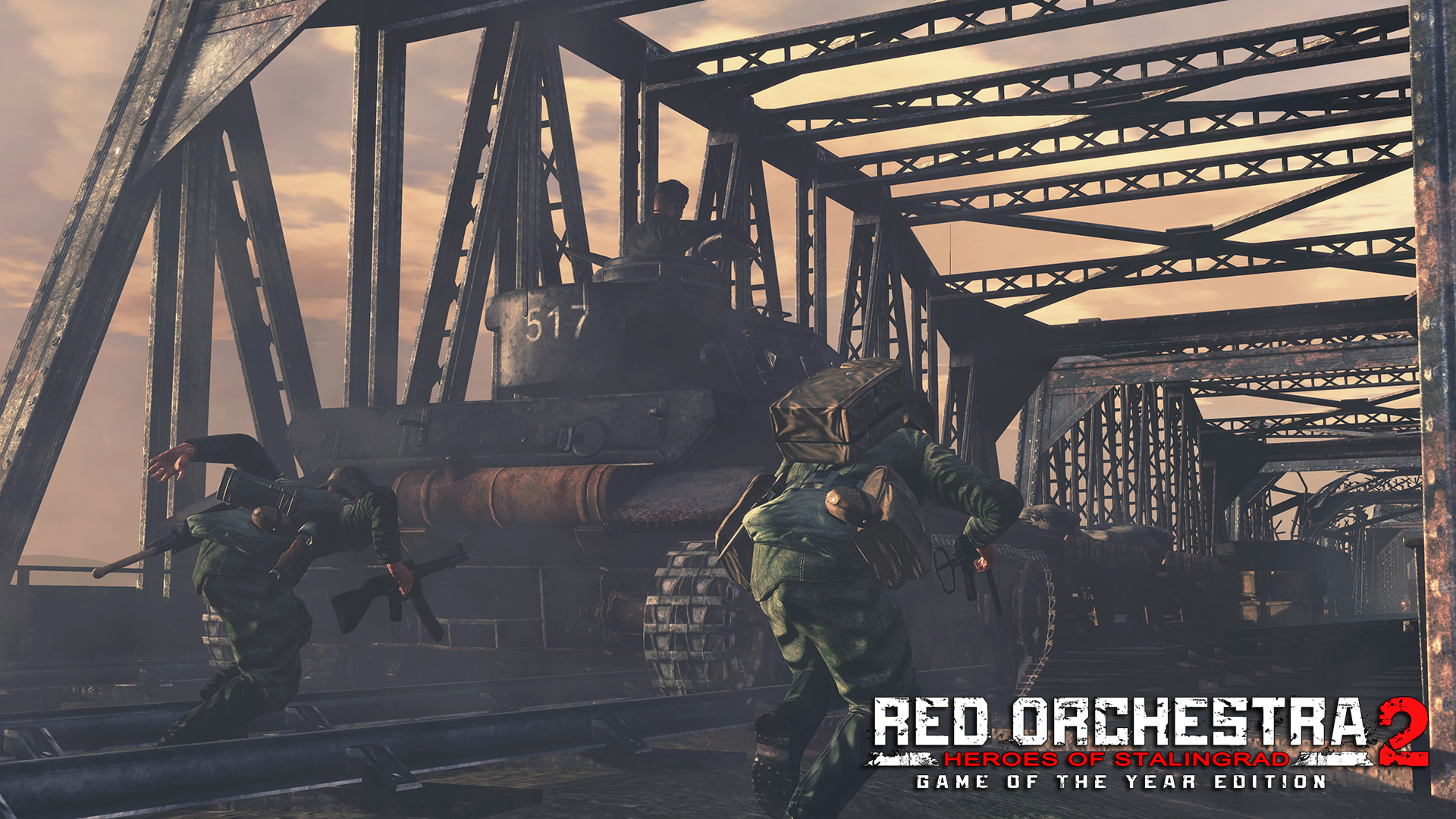 Red Orchestra 2: Heroes of Stalingrad with Rising Storm screenshot 24