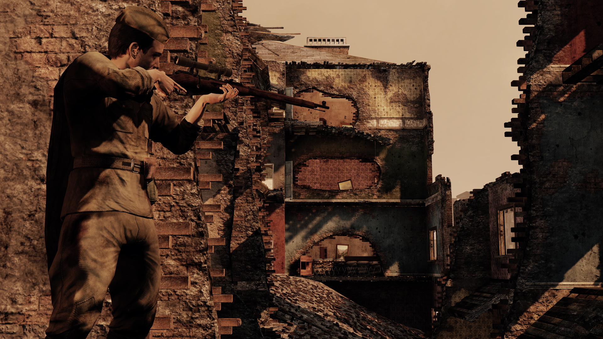 Red Orchestra 2: Heroes of Stalingrad with Rising Storm screenshot 33