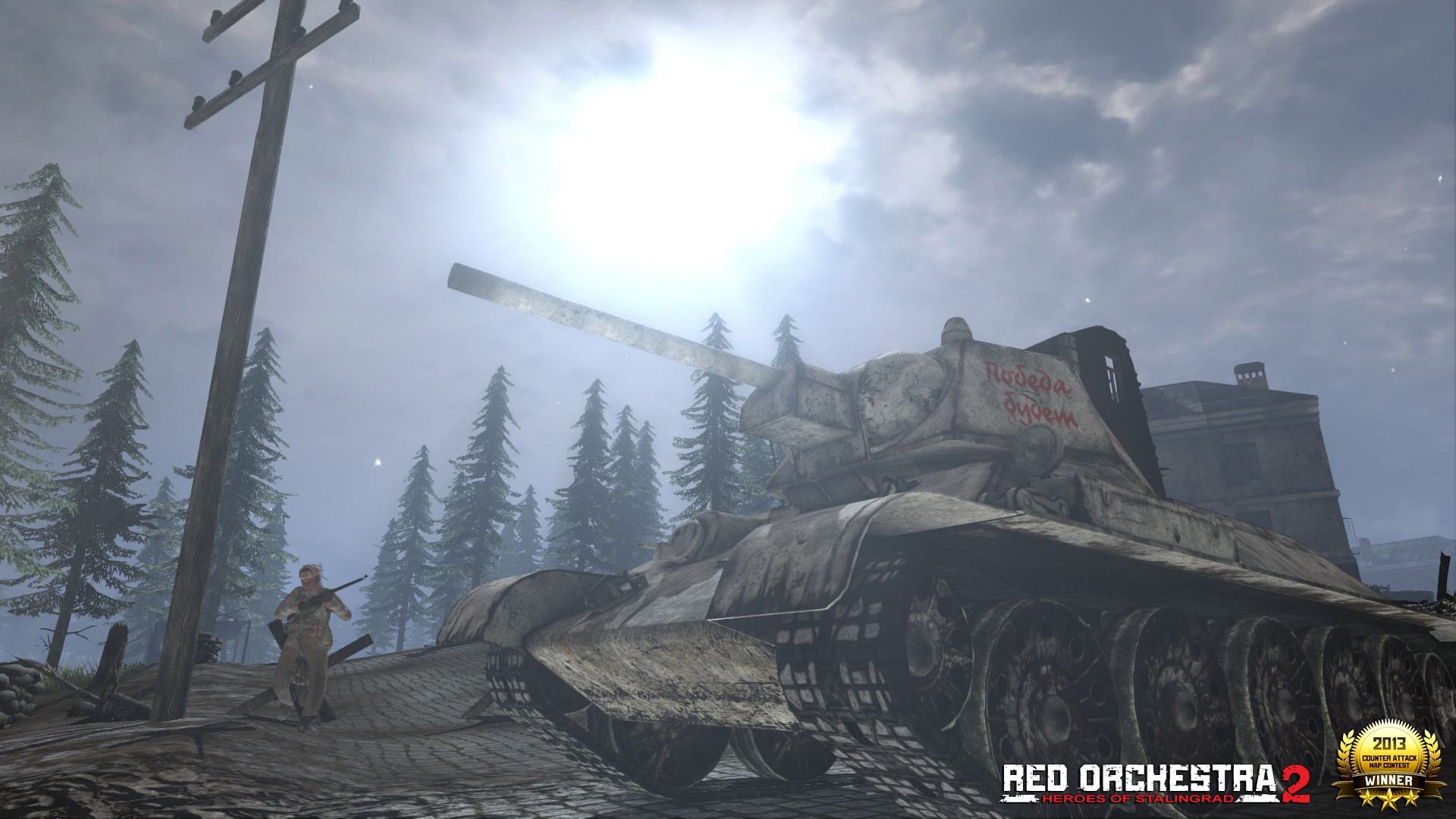 Red Orchestra 2: Heroes of Stalingrad with Rising Storm screenshot 5