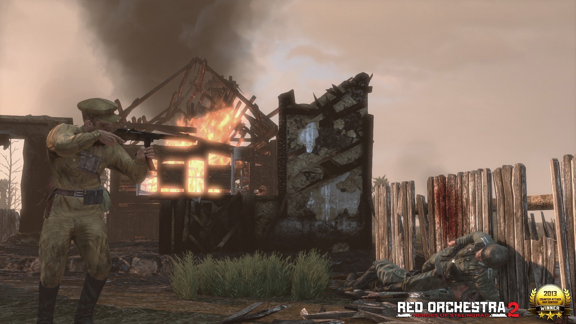 Red Orchestra 2: Heroes of Stalingrad with Rising Storm screenshot 19