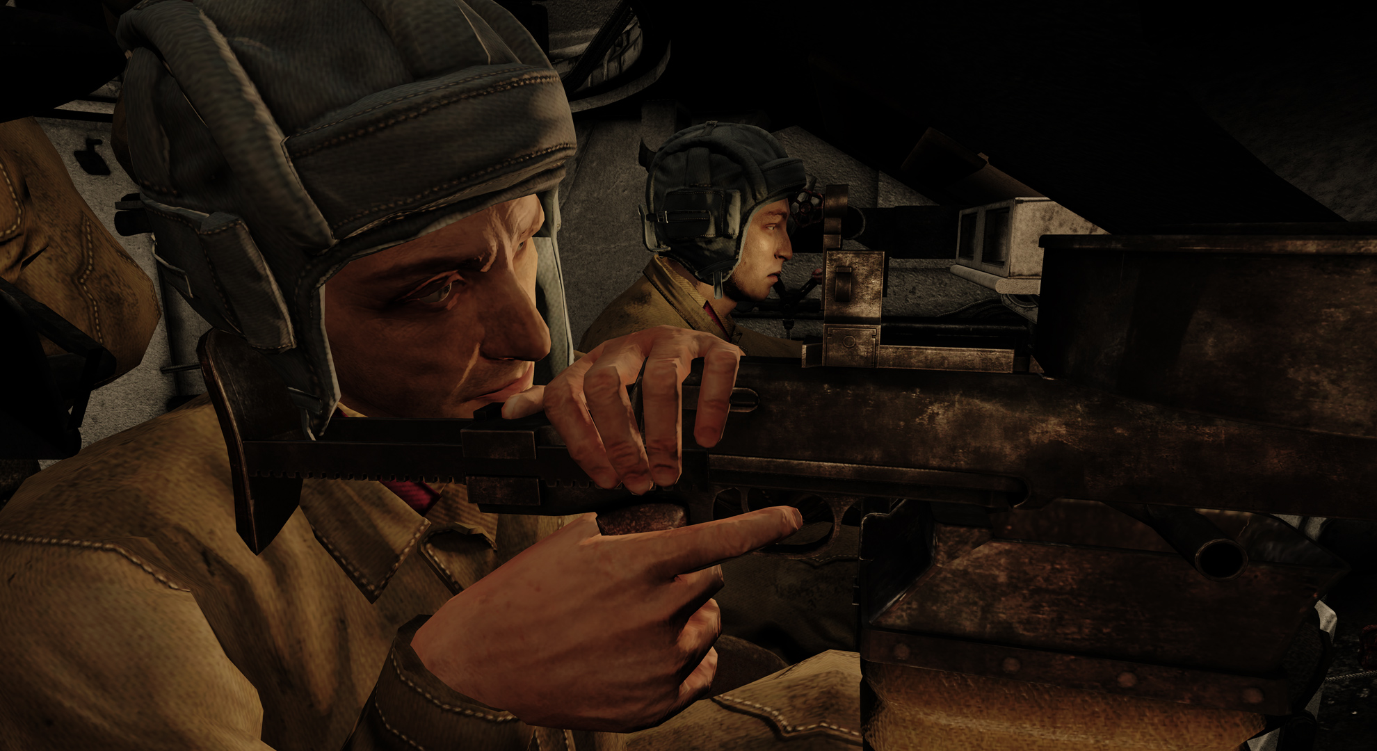 Red Orchestra 2: Heroes of Stalingrad with Rising Storm screenshot 32