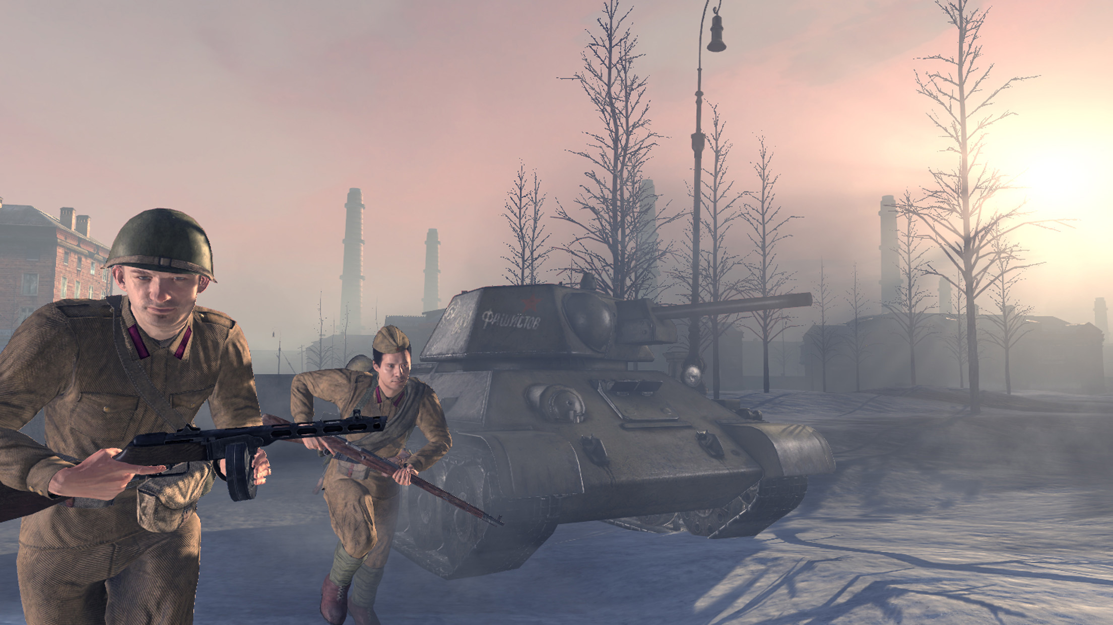 Red Orchestra 2: Heroes of Stalingrad with Rising Storm screenshot 17