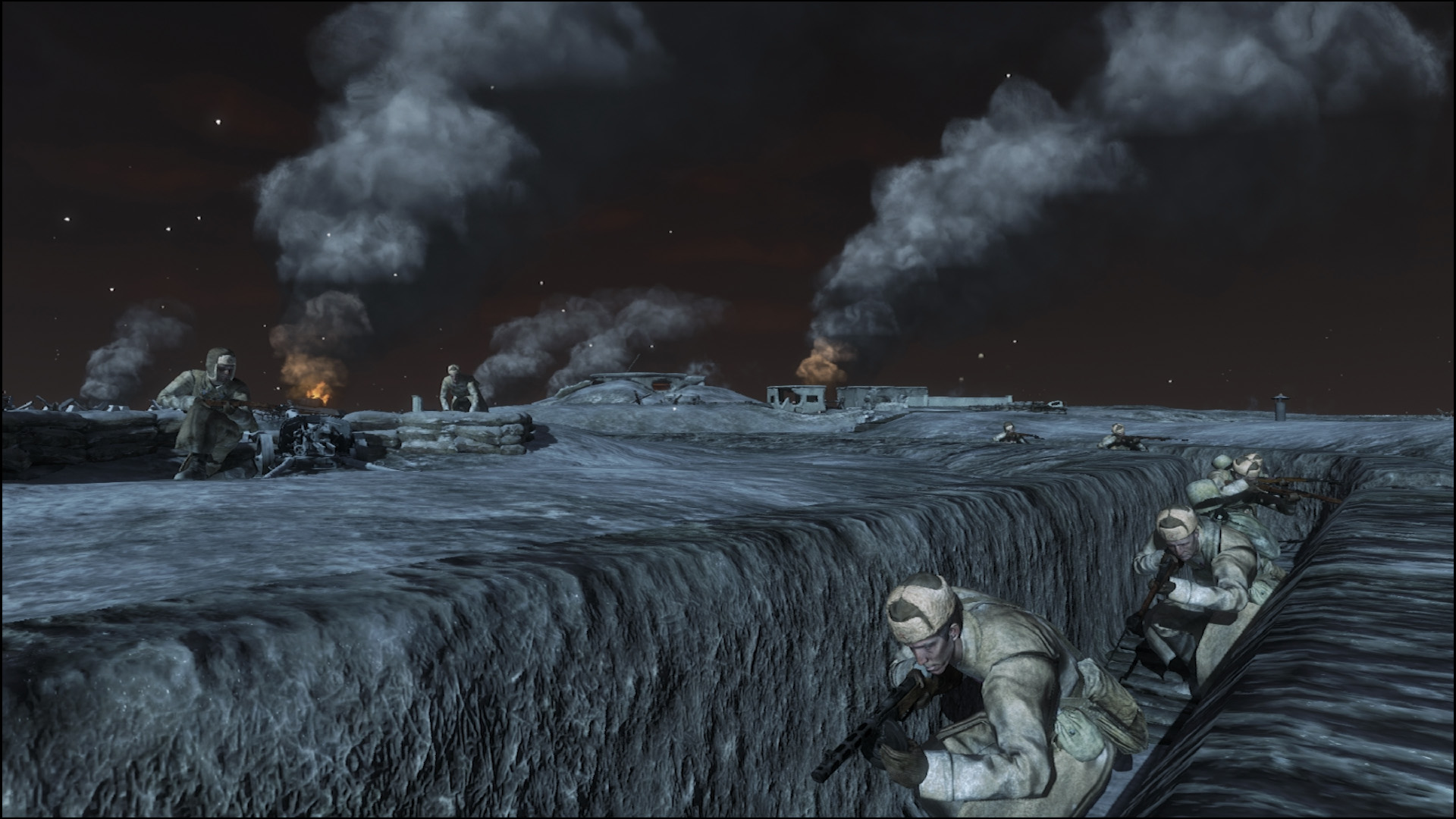Red Orchestra 2: Heroes of Stalingrad with Rising Storm screenshot 70