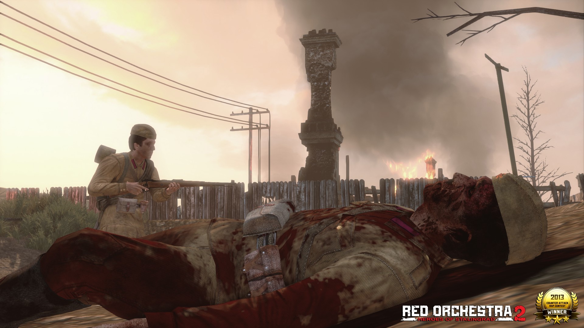 Red Orchestra 2: Heroes of Stalingrad with Rising Storm screenshot 20